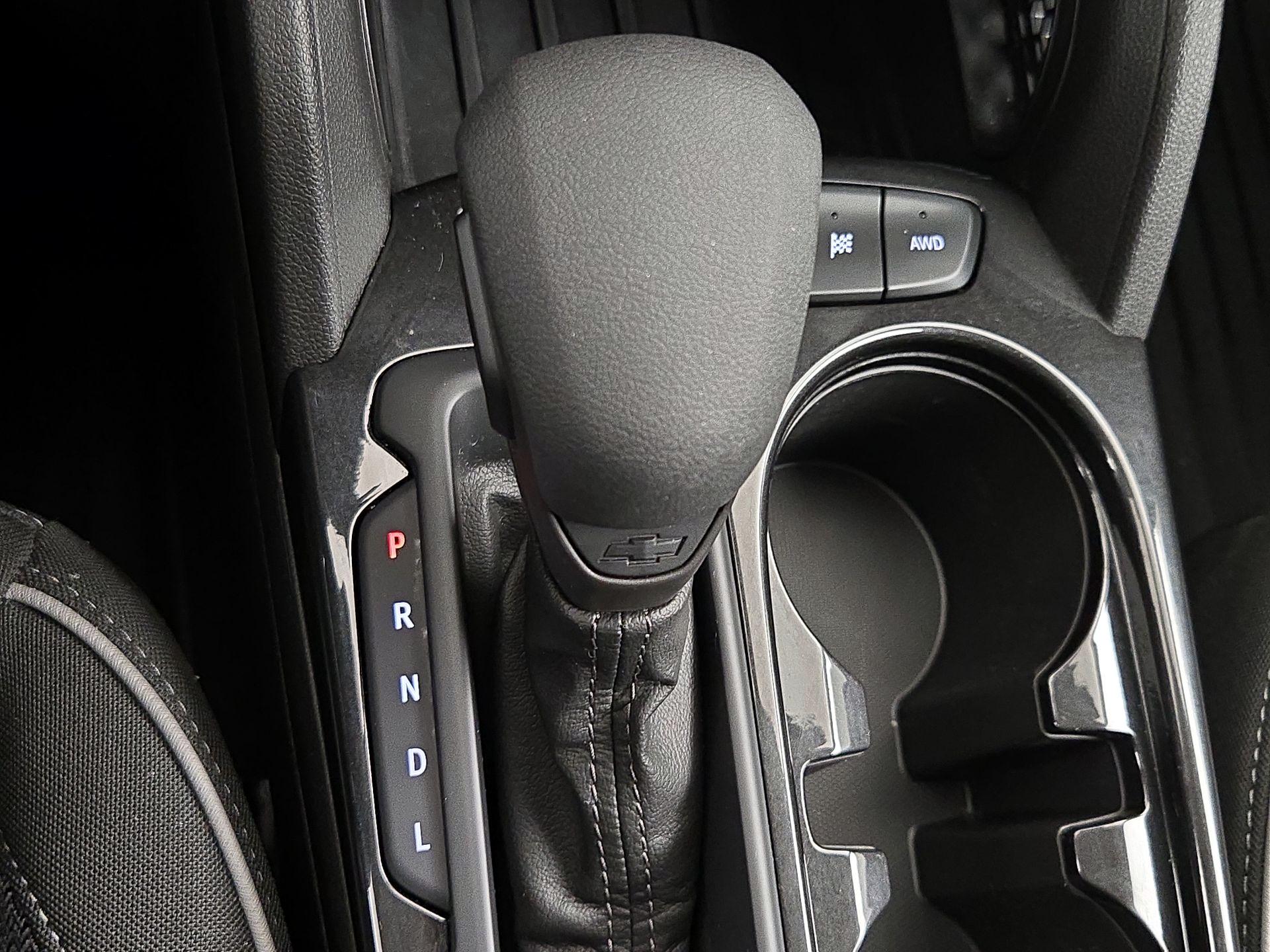 Thumbnail: 2025 Chevrolet TrailBlazer - 17