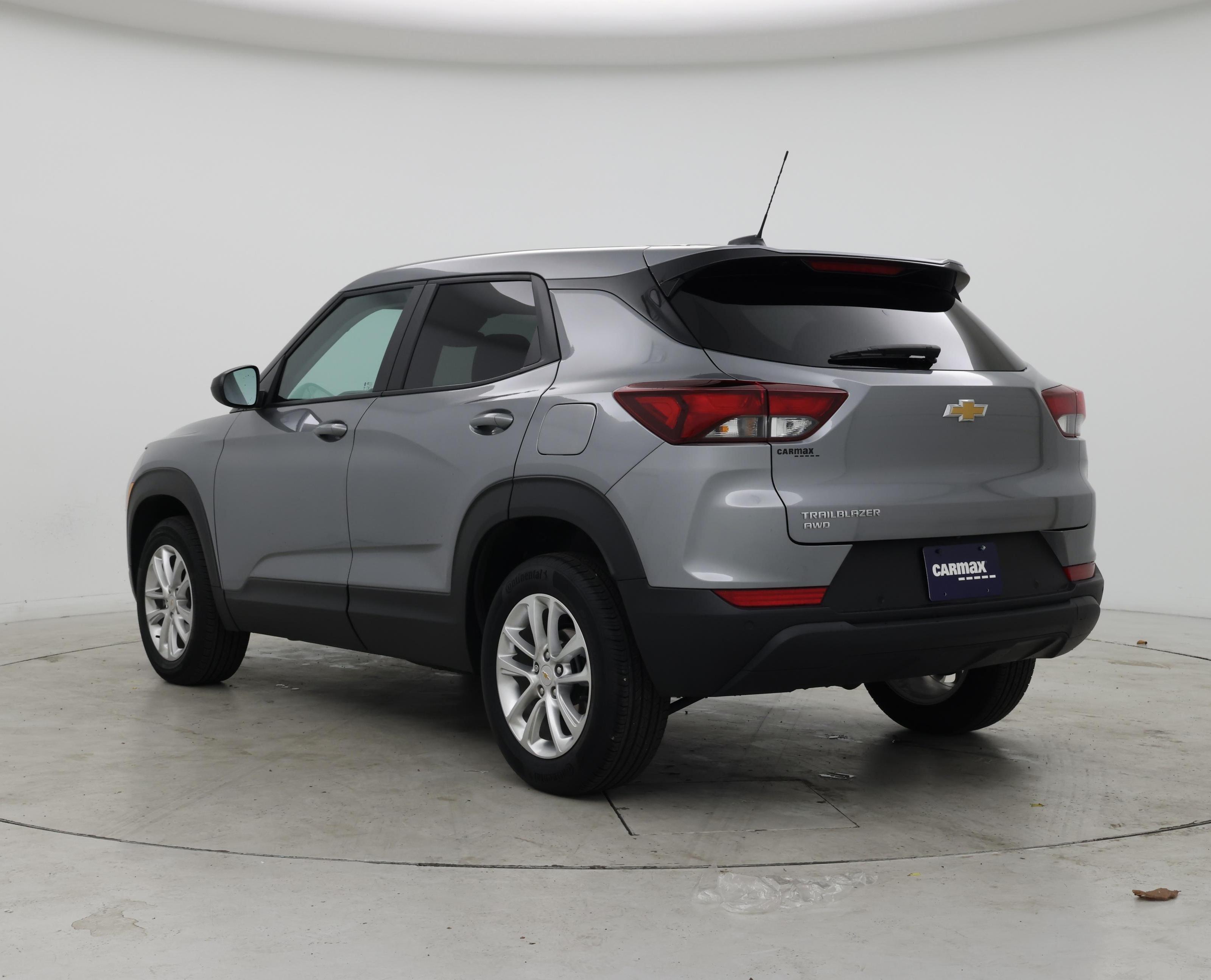 Thumbnail: 2025 Chevrolet TrailBlazer - 2