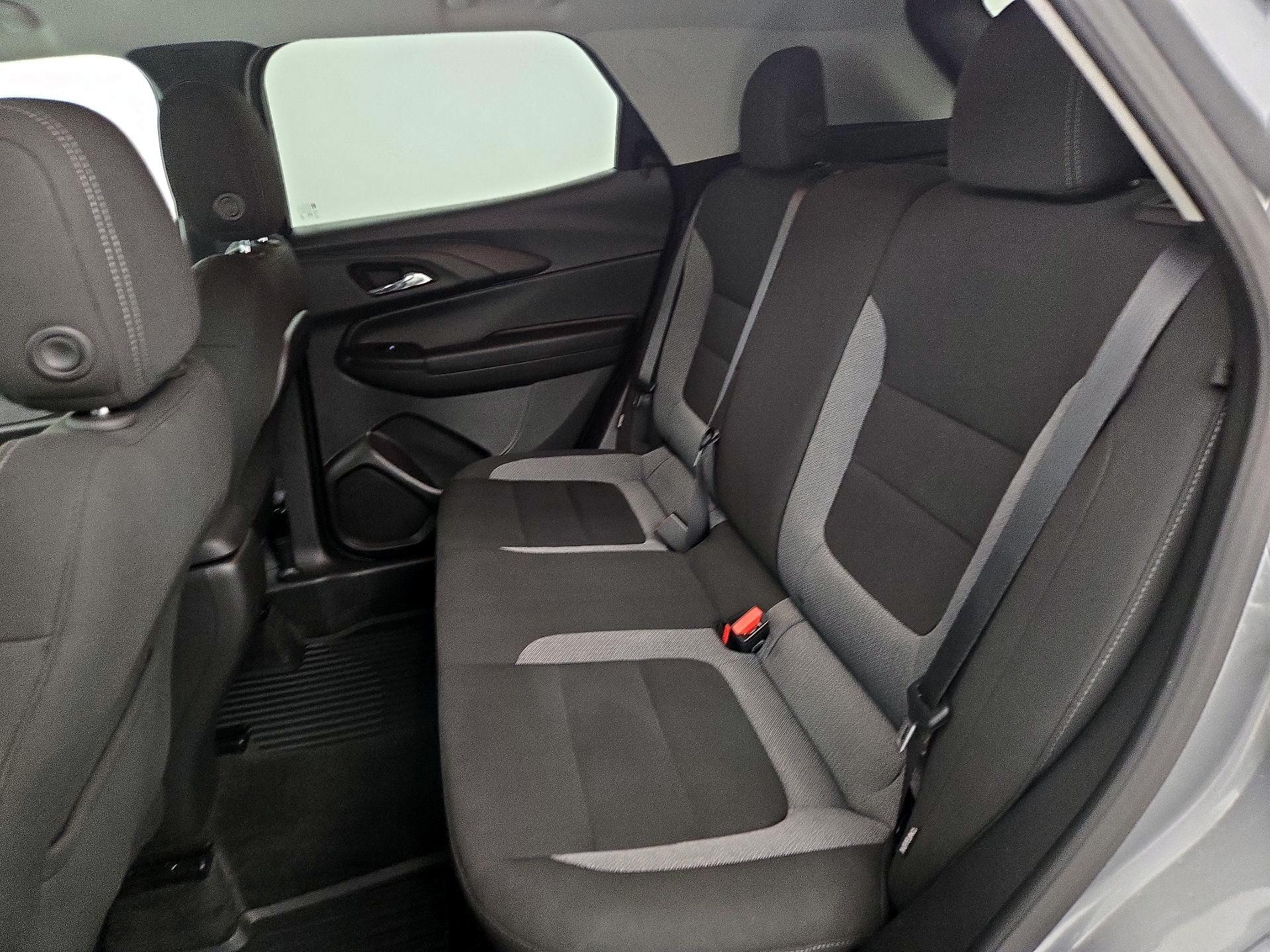 Thumbnail: 2025 Chevrolet TrailBlazer - 19