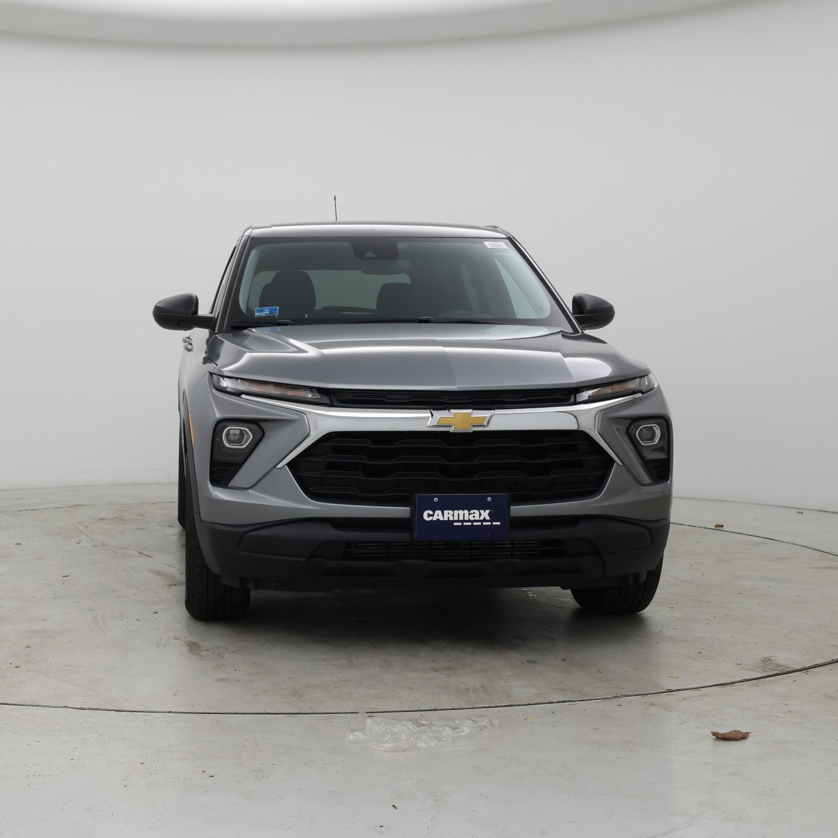 Thumbnail: 2025 Chevrolet TrailBlazer - 5