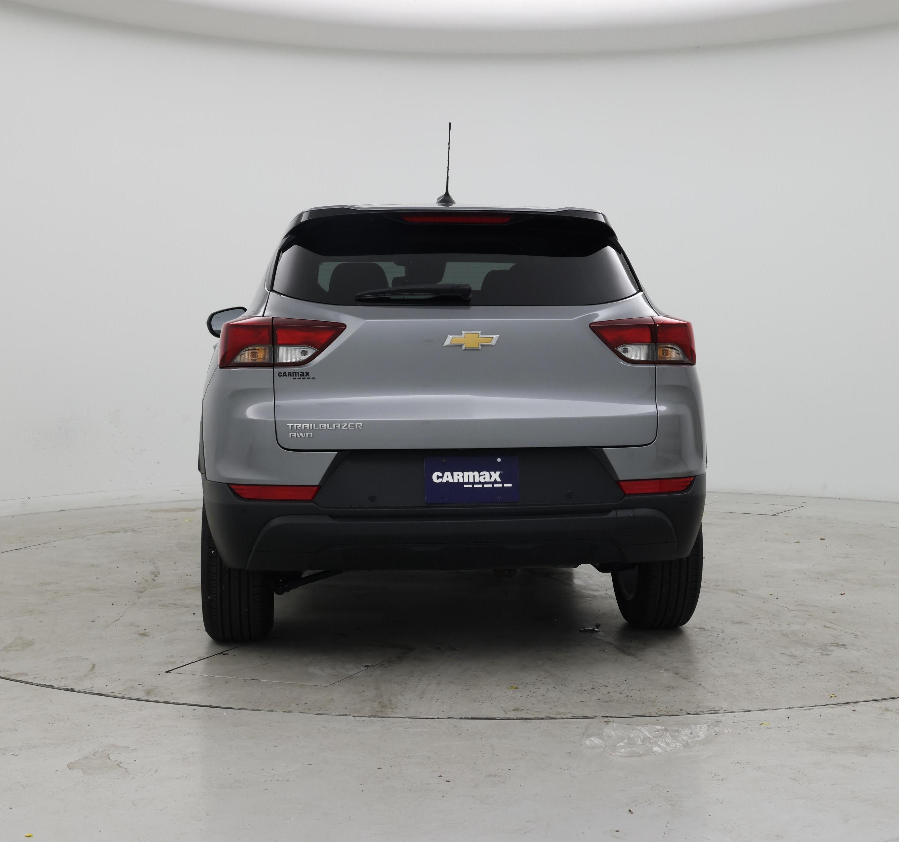 Thumbnail: 2025 Chevrolet TrailBlazer - 6