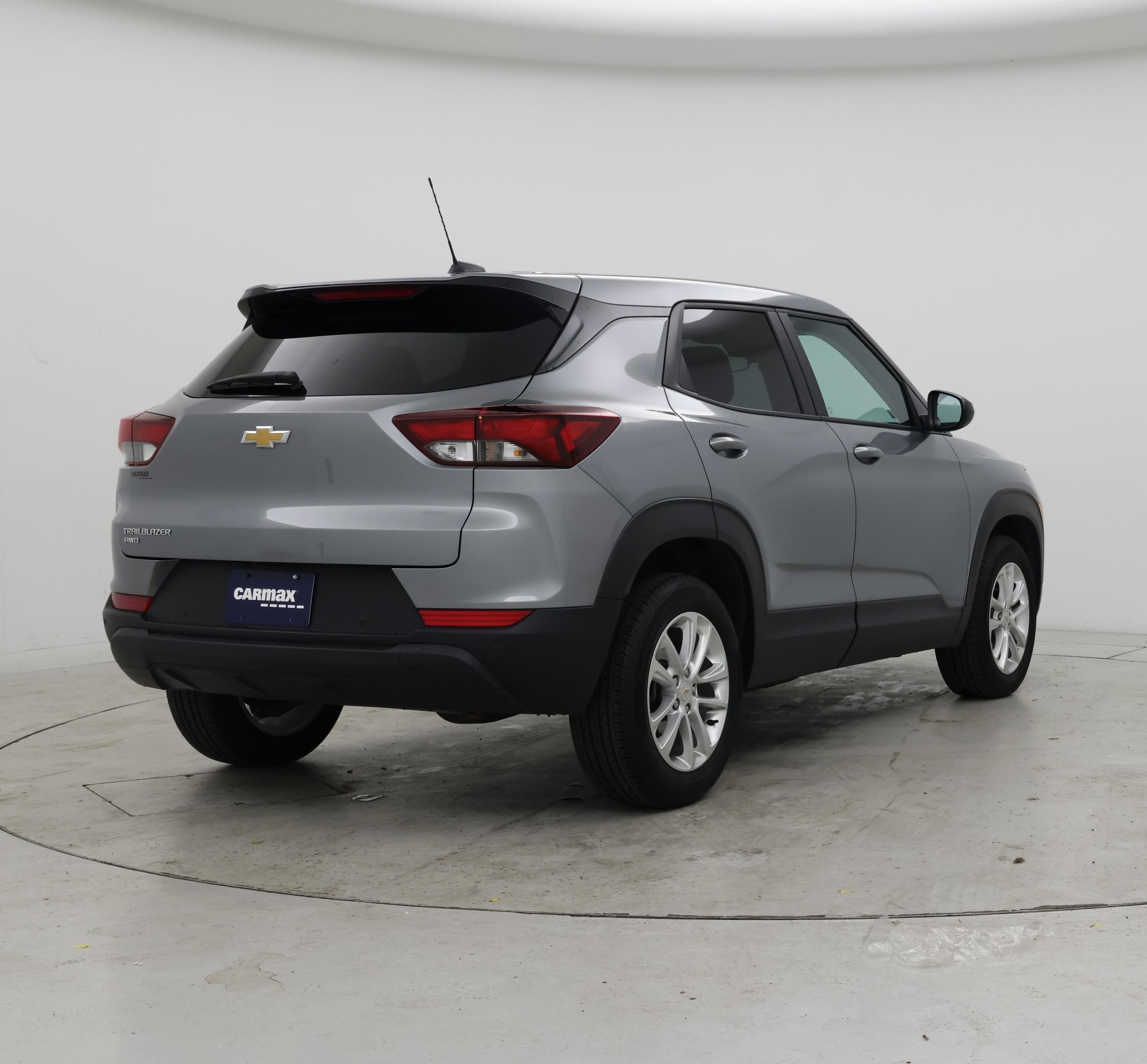 Thumbnail: 2025 Chevrolet TrailBlazer - 8