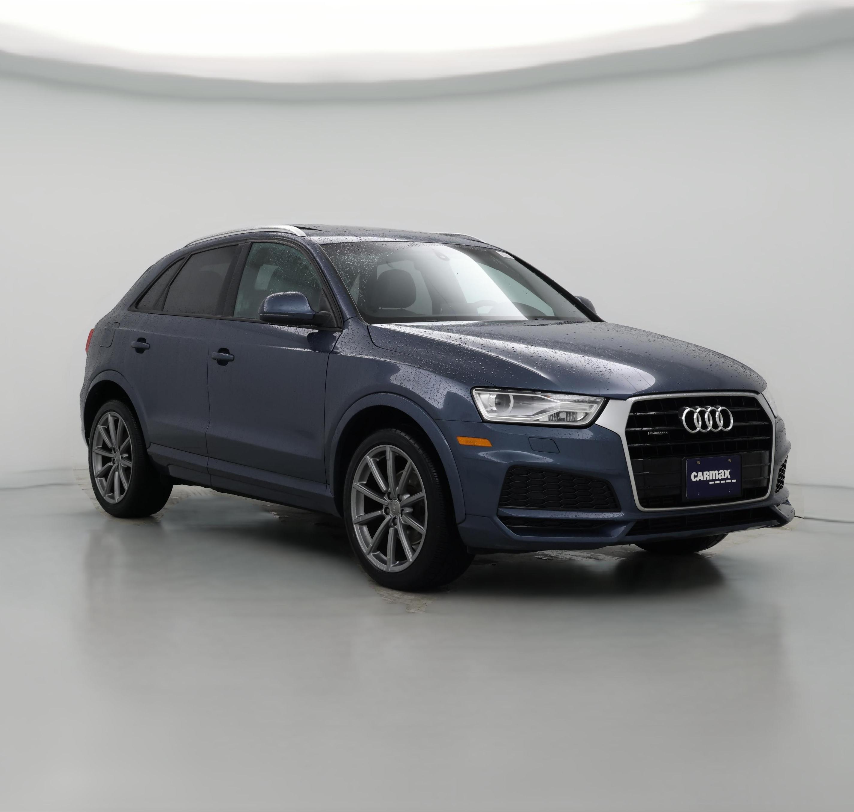Thumbnail: 2018 Audi Q3 - 1