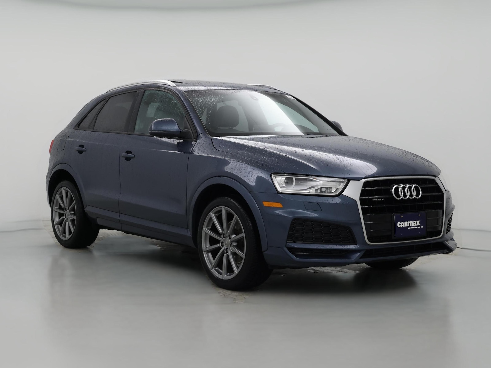 2018 Audi Q3 Premium