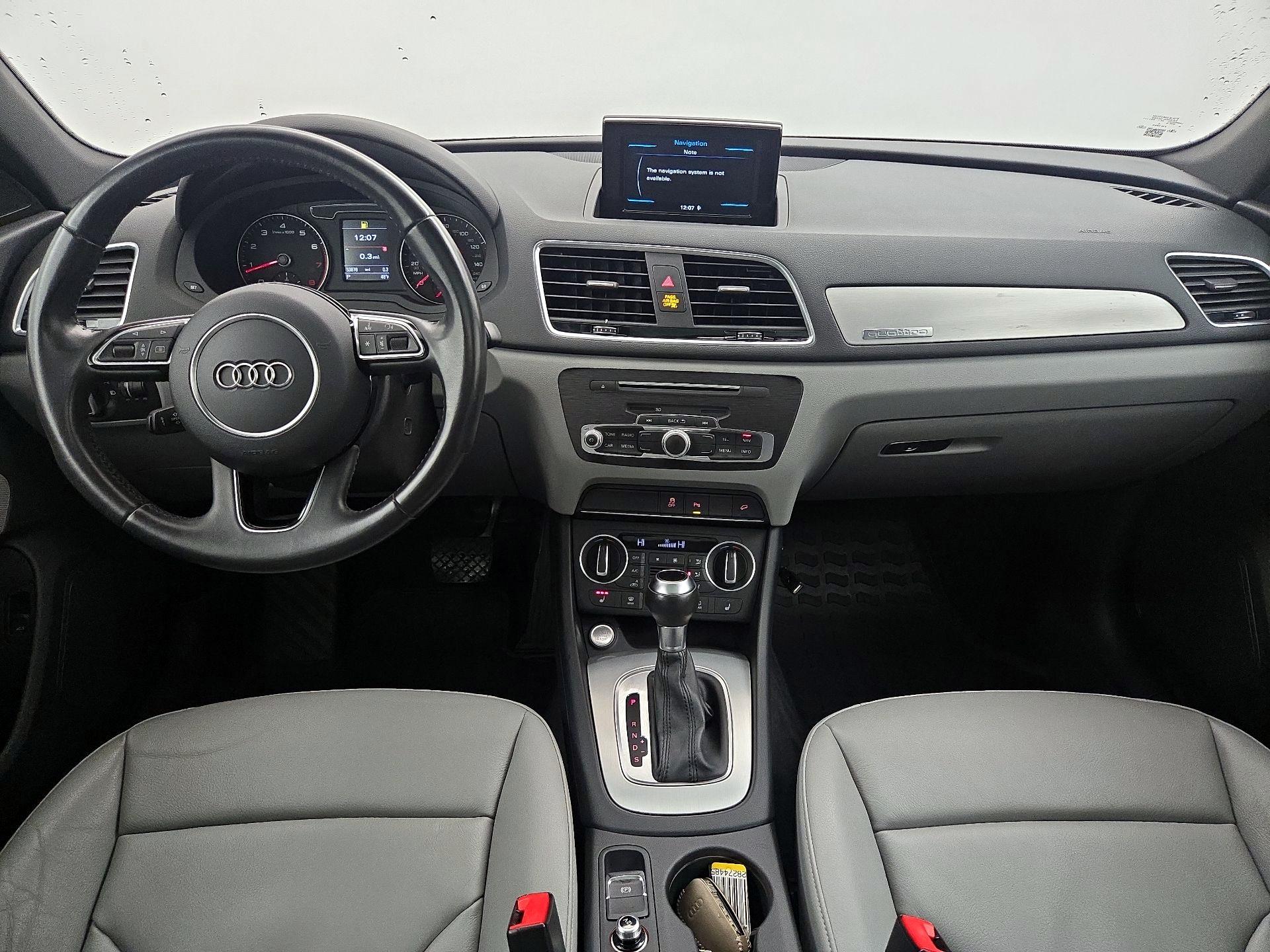 Thumbnail: 2018 Audi Q3 - 9