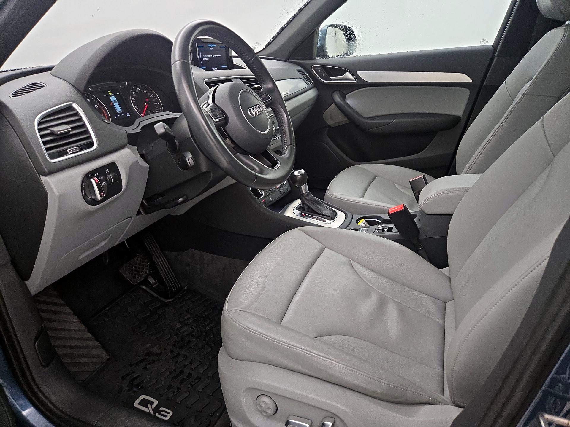 Thumbnail: 2018 Audi Q3 - 11