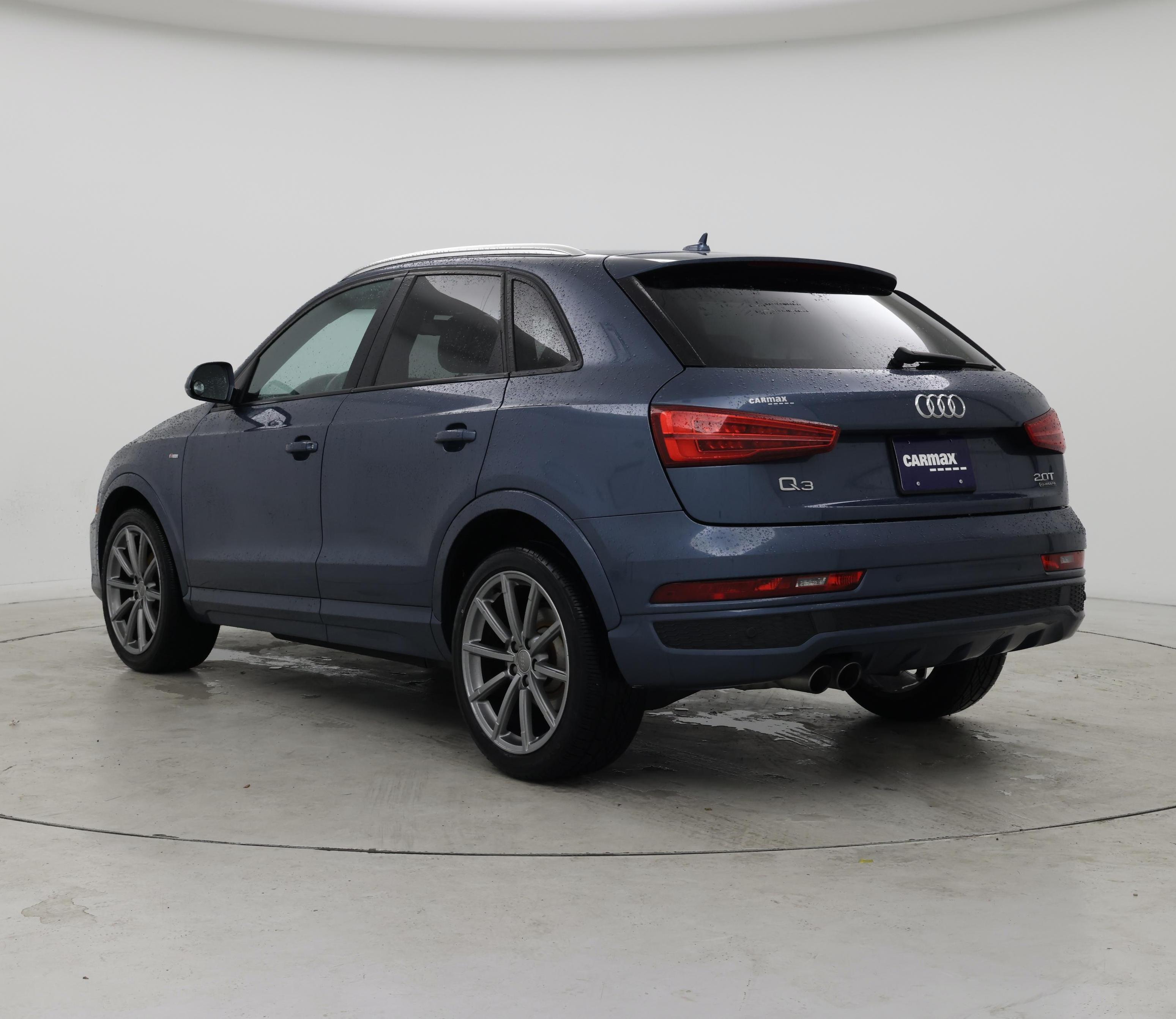 Thumbnail: 2018 Audi Q3 - 2