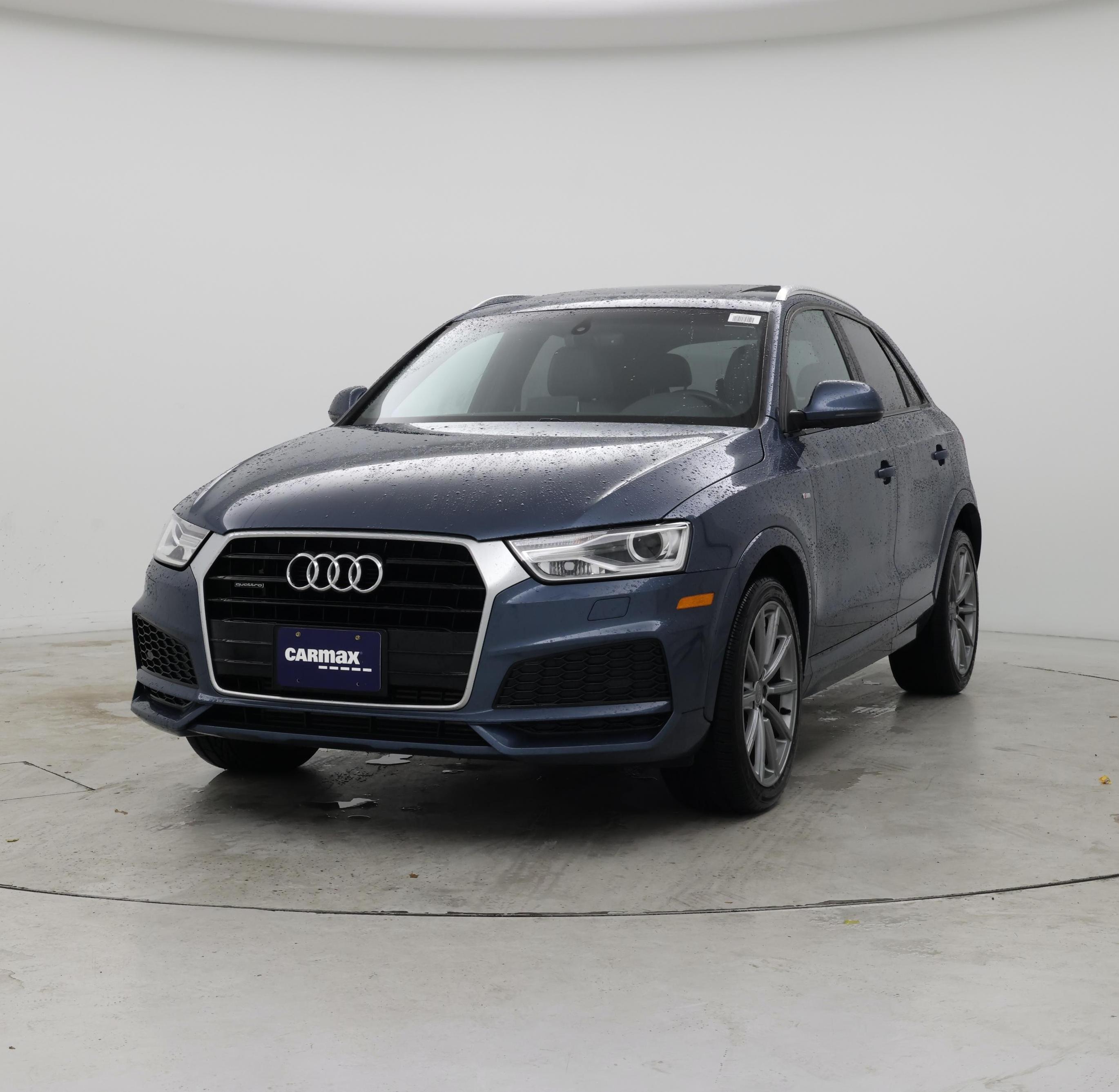 Thumbnail: 2018 Audi Q3 - 4