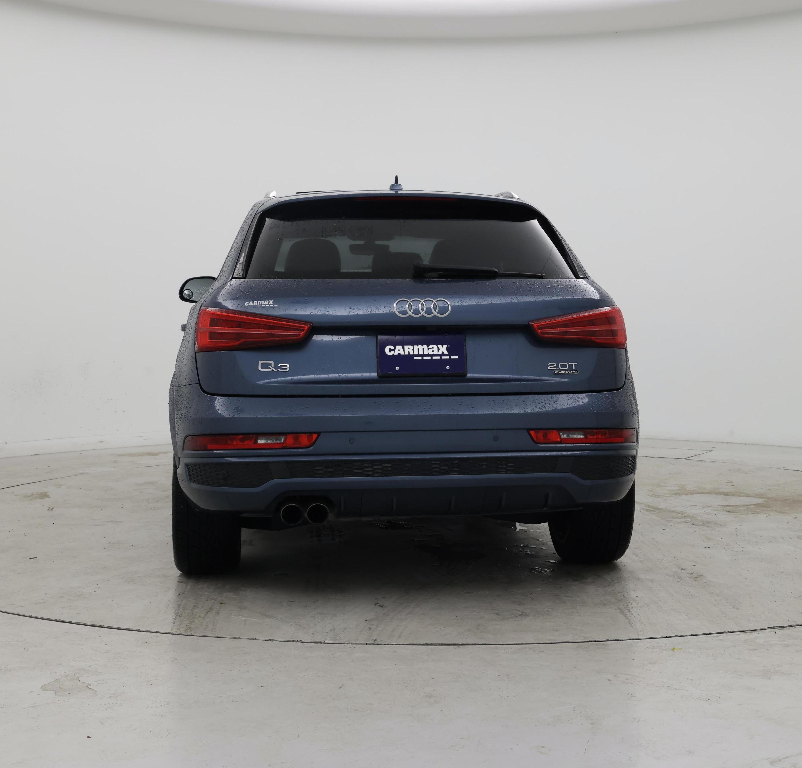 Thumbnail: 2018 Audi Q3 - 6