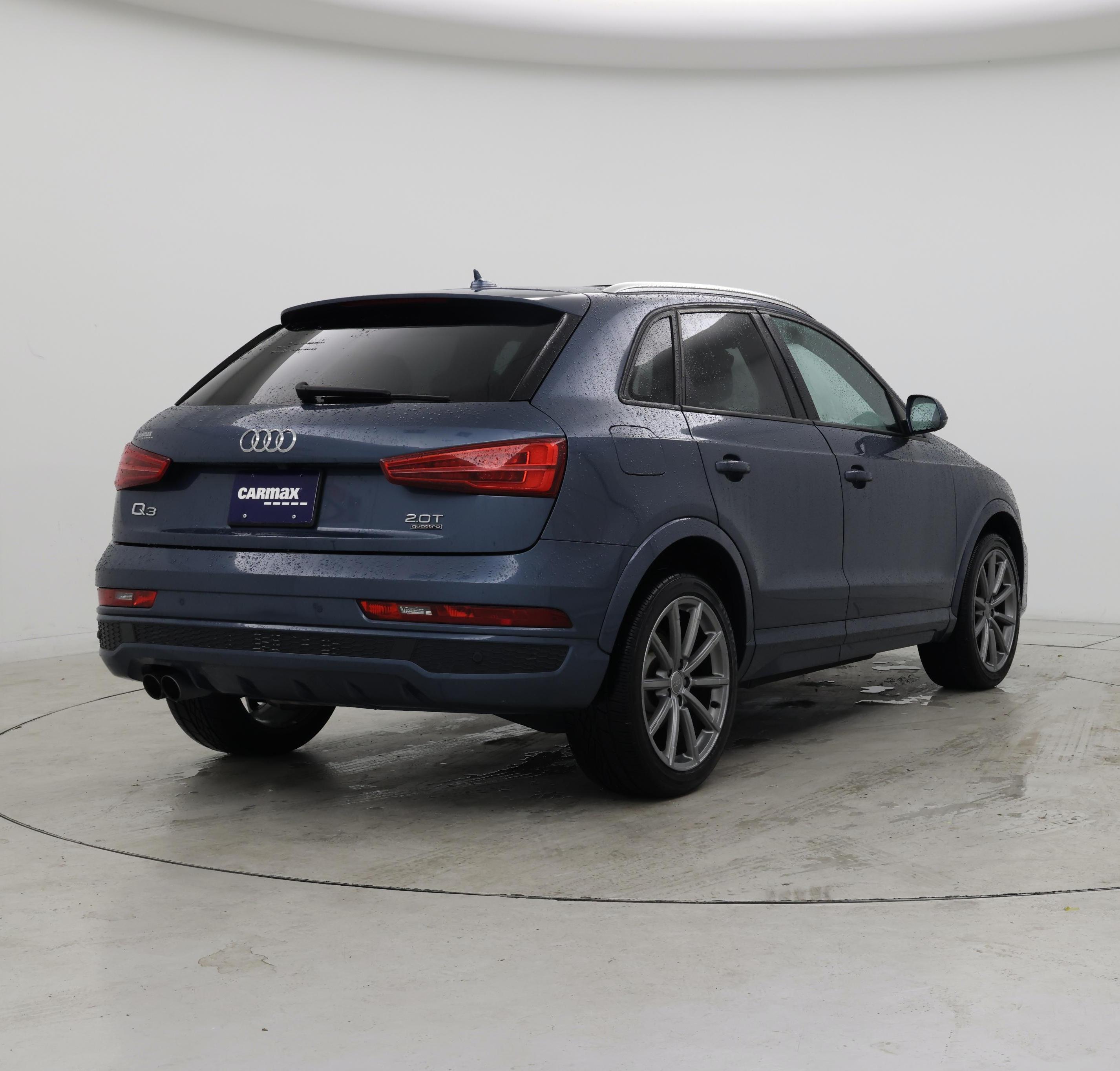 Thumbnail: 2018 Audi Q3 - 8