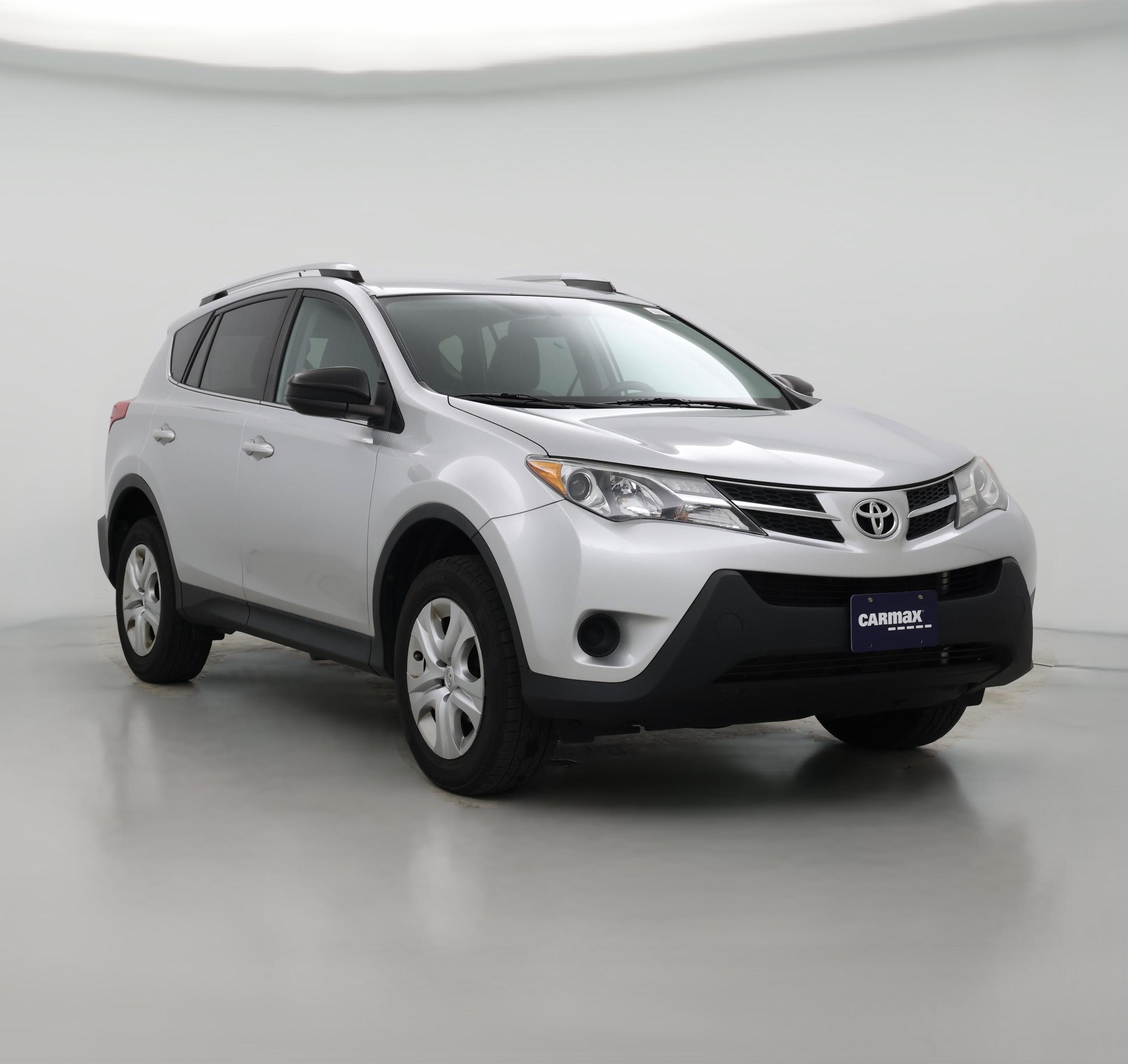 Thumbnail: 2015 Toyota RAV4 - 1