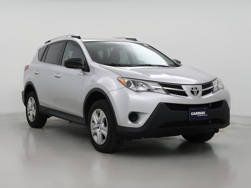 2015 Toyota RAV4 LE -
                  North Attleboro, MA