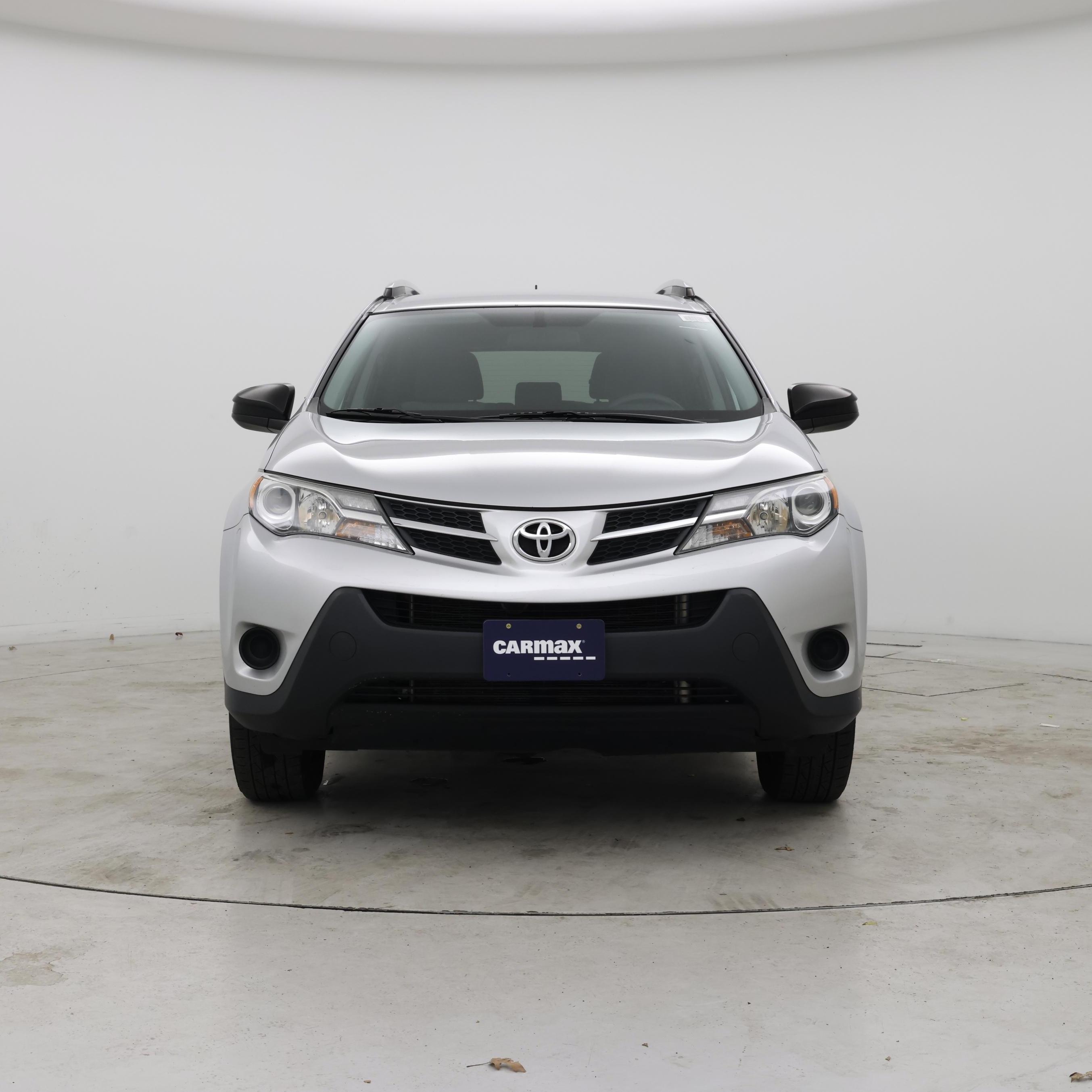 Thumbnail: 2015 Toyota RAV4 - 5