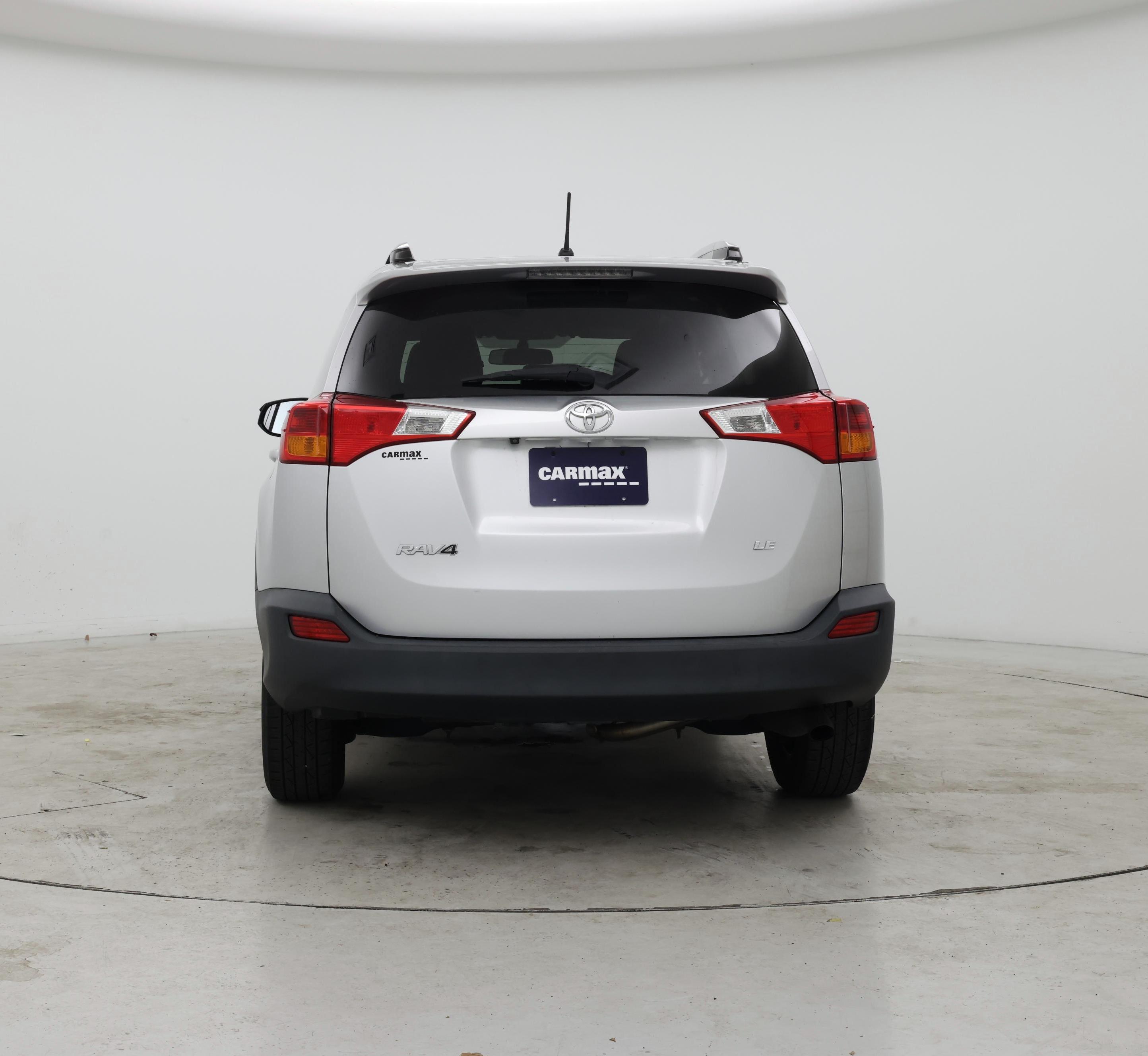 Thumbnail: 2015 Toyota RAV4 - 6