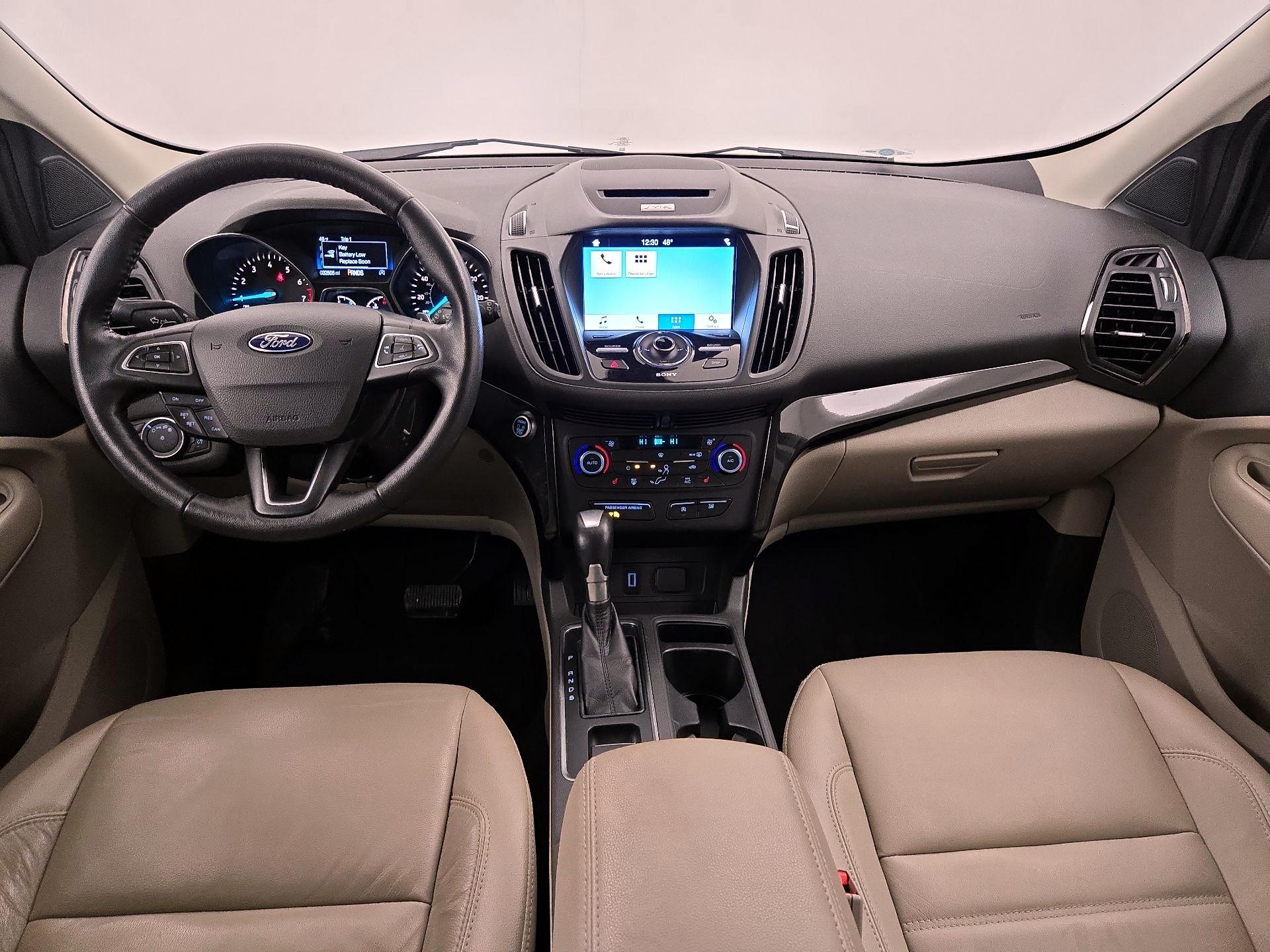 Thumbnail: 2017 Ford Escape - 9