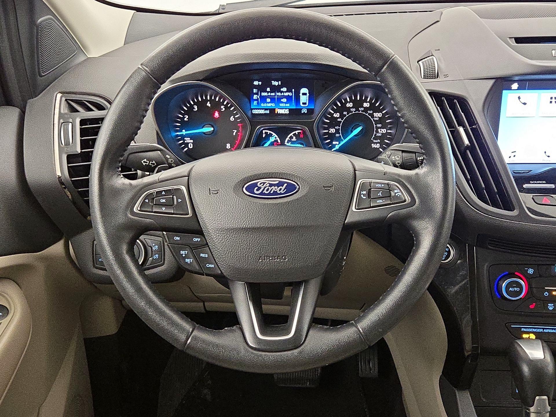 Thumbnail: 2017 Ford Escape - 10