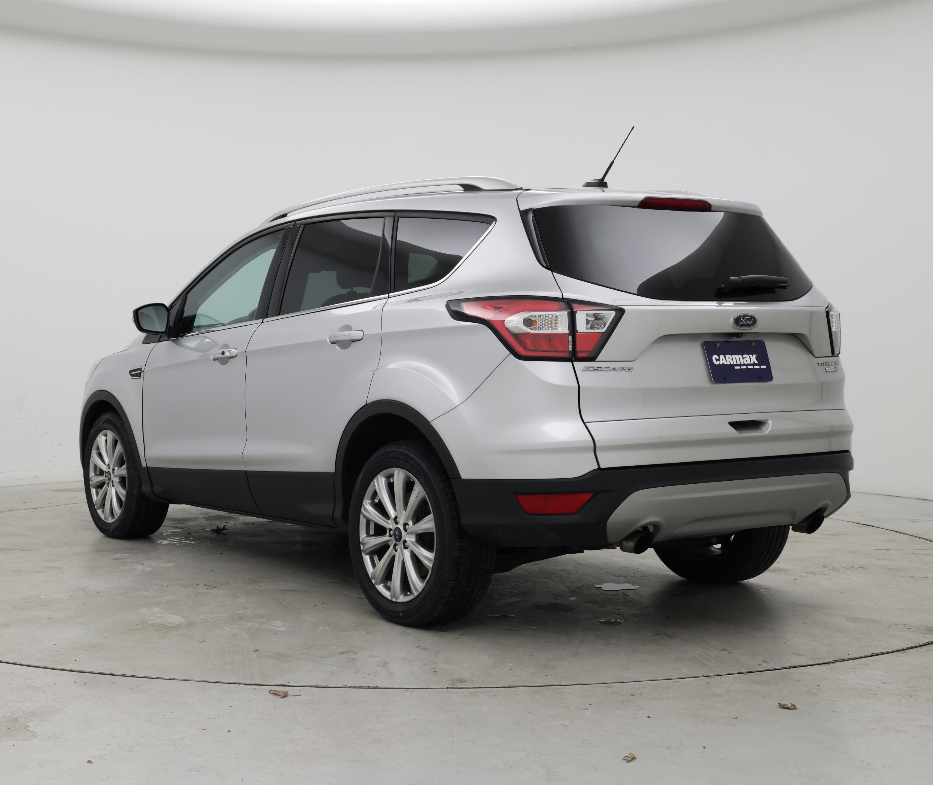 Thumbnail: 2017 Ford Escape - 2