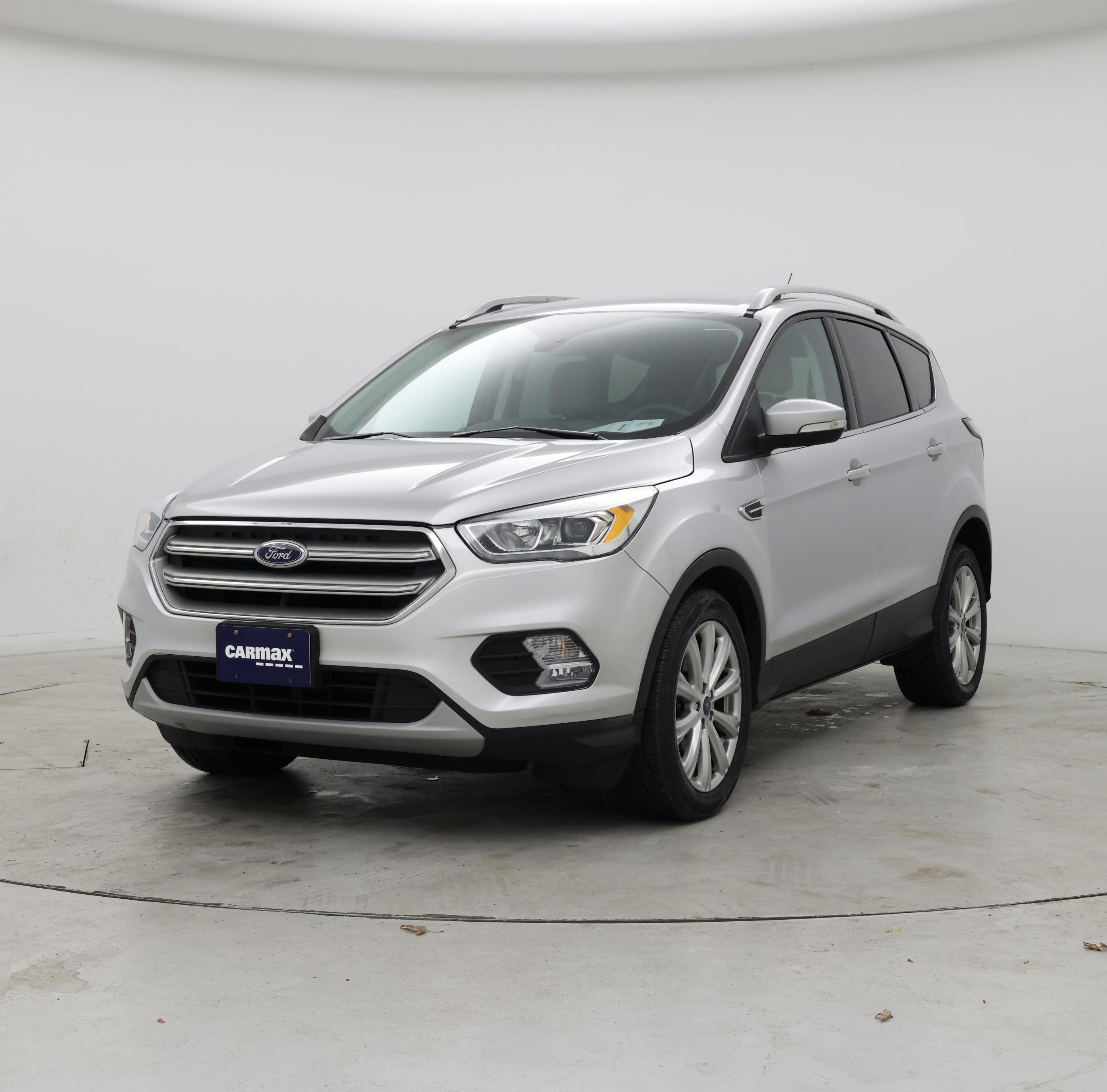 Thumbnail: 2017 Ford Escape - 4