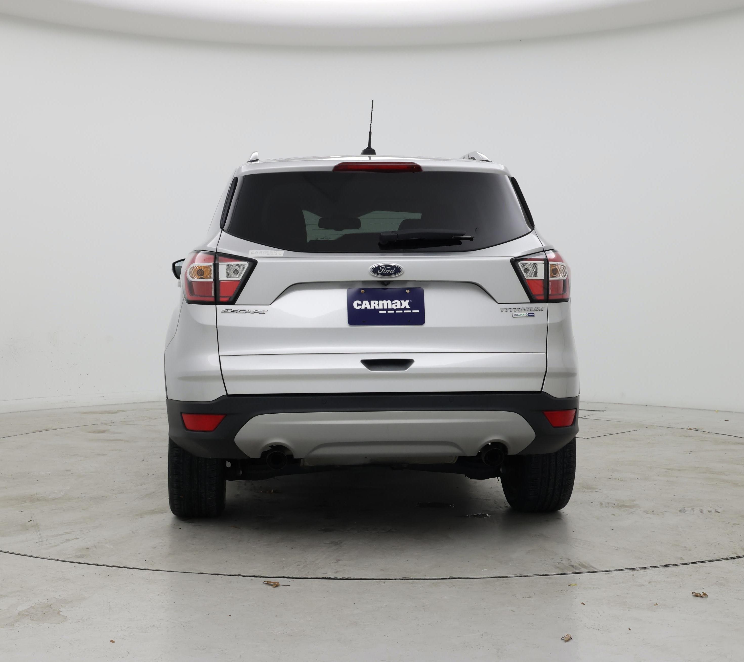 Thumbnail: 2017 Ford Escape - 6