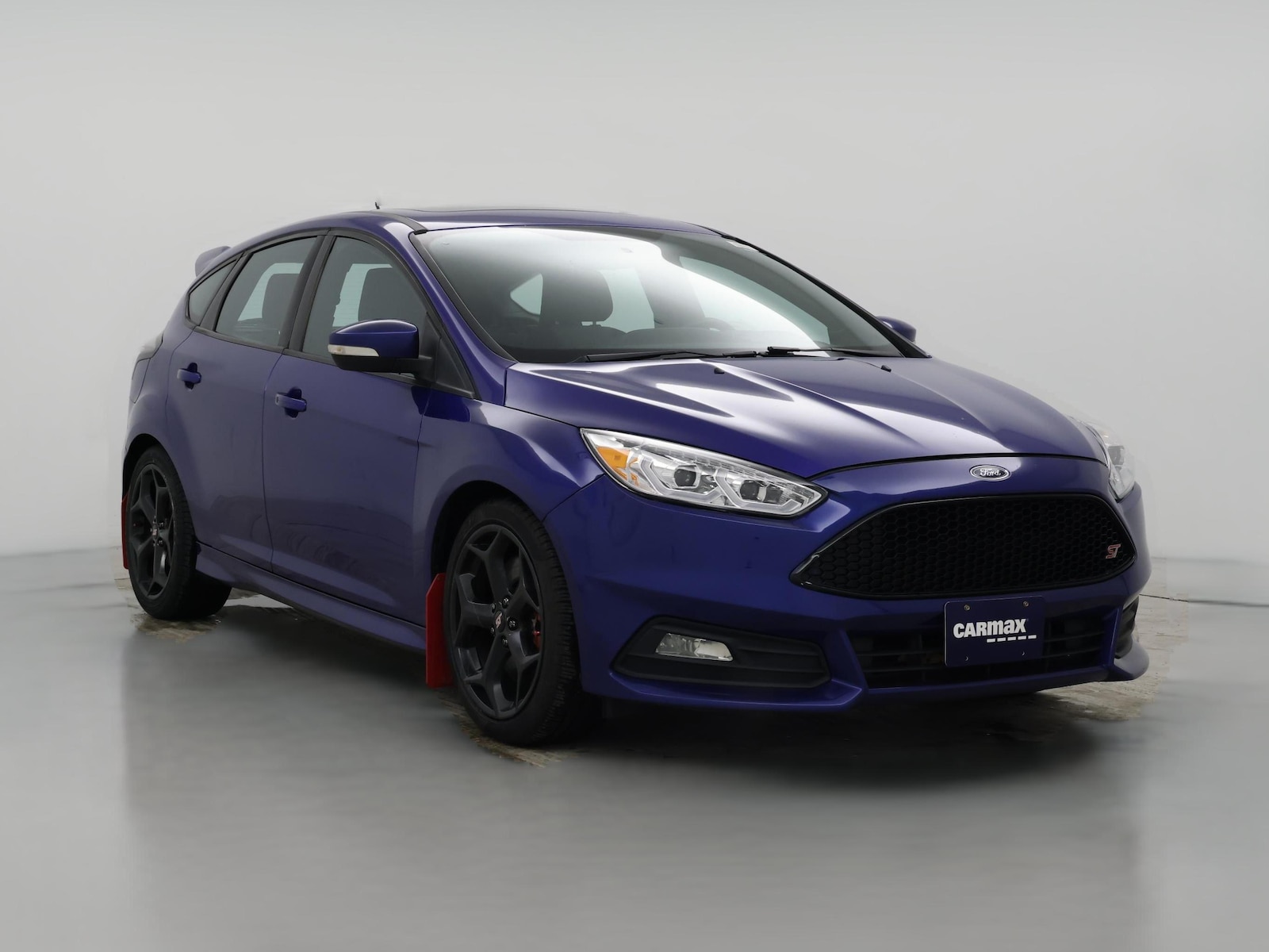 2015 Ford Focus ST