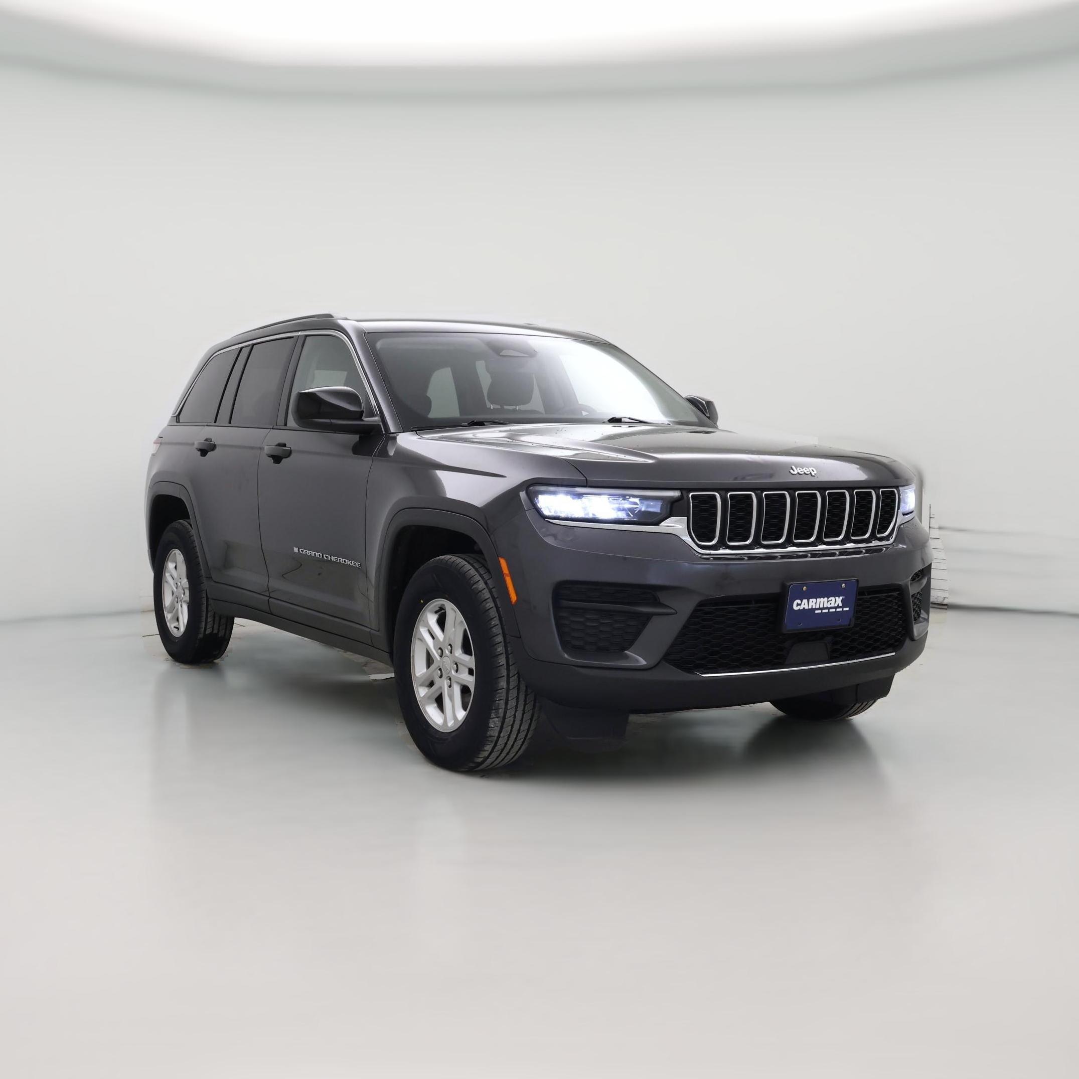 Thumbnail: 2023 Jeep Grand Cherokee - 1