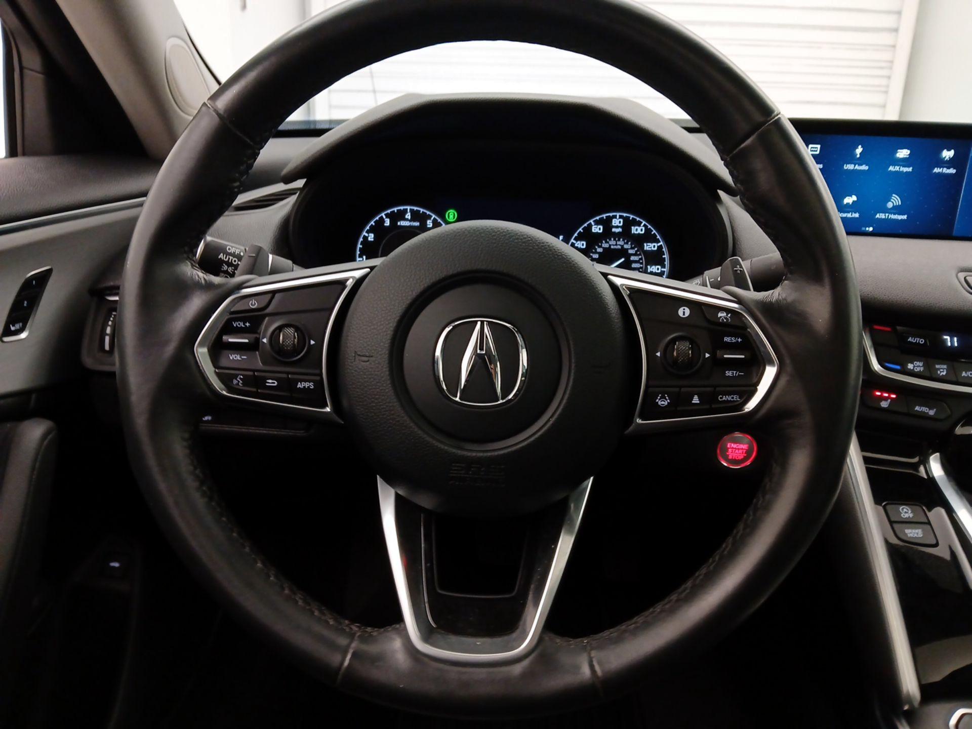 Thumbnail: 2023 Acura TLX - 10