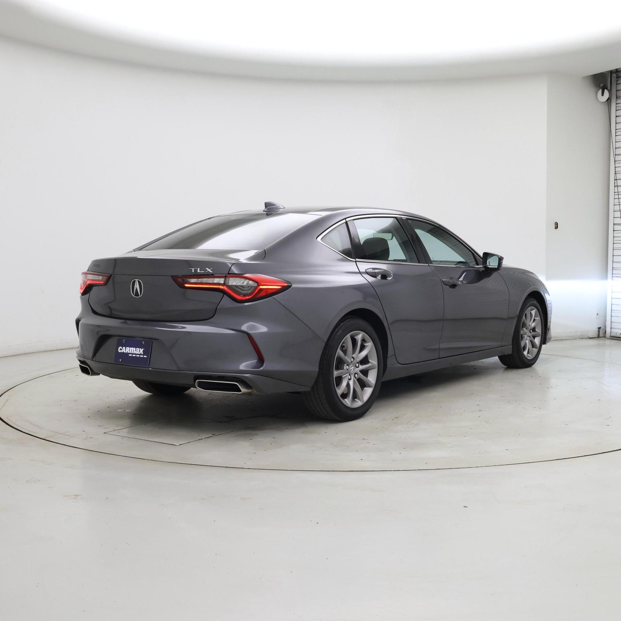 Thumbnail: 2023 Acura TLX - 8