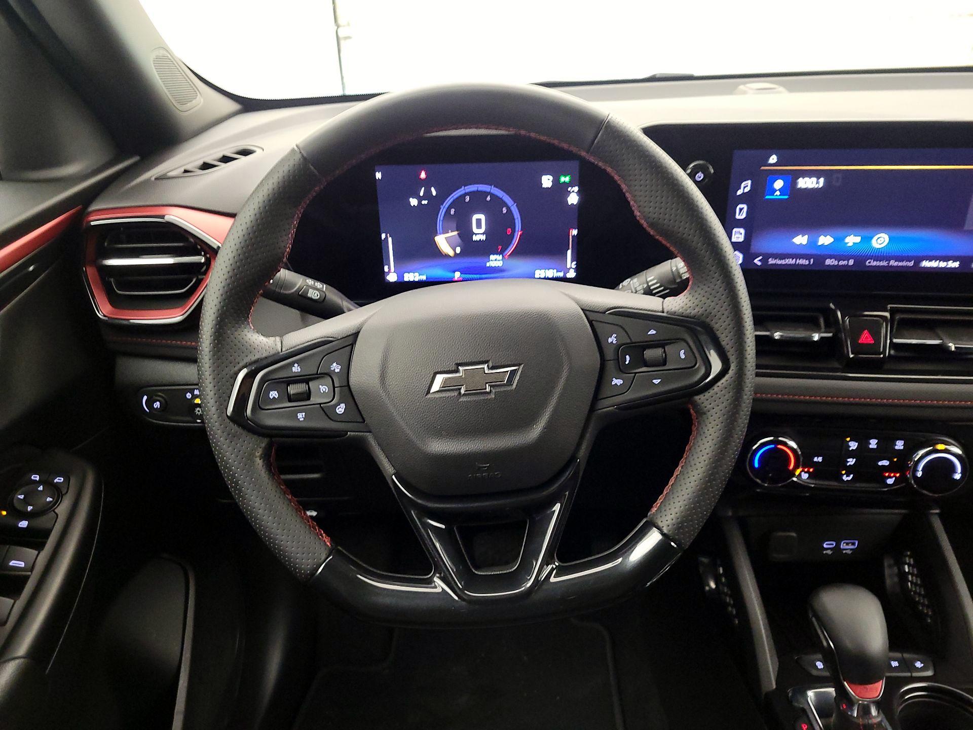 Thumbnail: 2024 Chevrolet TrailBlazer - 10