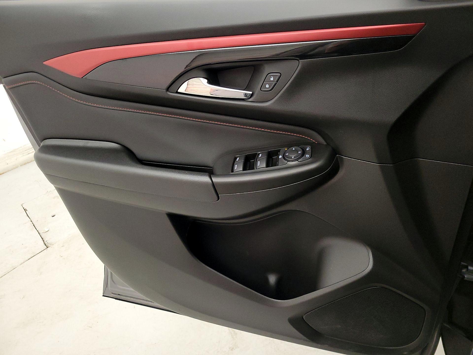 Thumbnail: 2024 Chevrolet TrailBlazer - 12