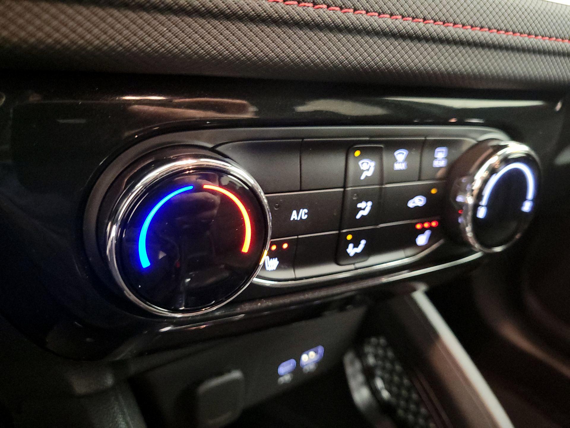 Thumbnail: 2024 Chevrolet TrailBlazer - 16