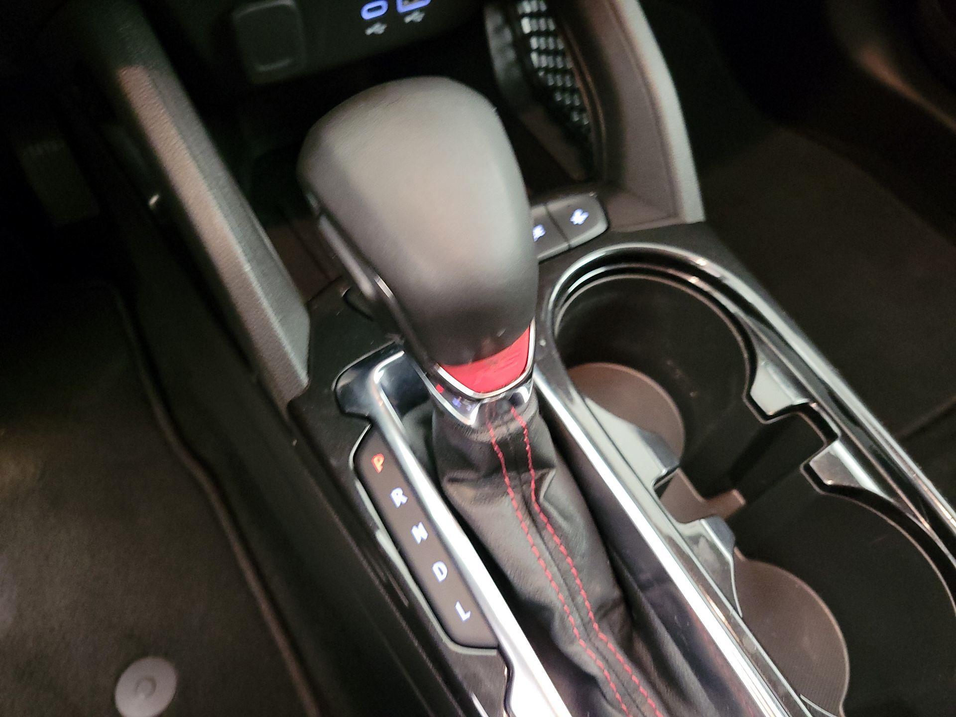 Thumbnail: 2024 Chevrolet TrailBlazer - 17