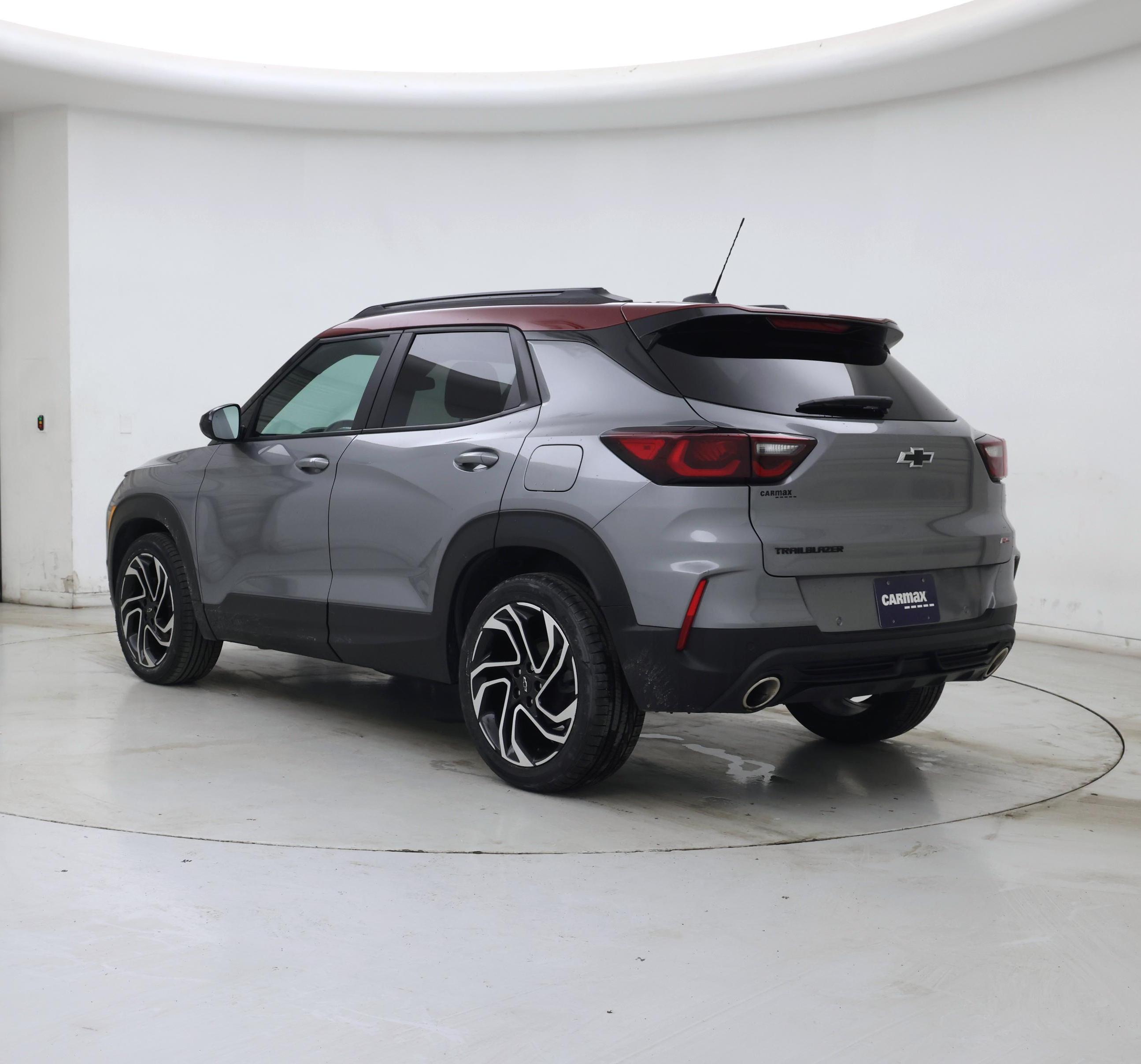 Thumbnail: 2024 Chevrolet TrailBlazer - 2