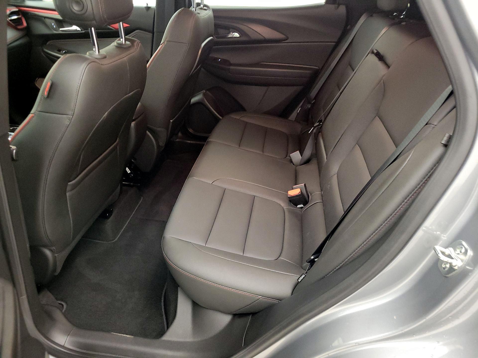 Thumbnail: 2024 Chevrolet TrailBlazer - 19