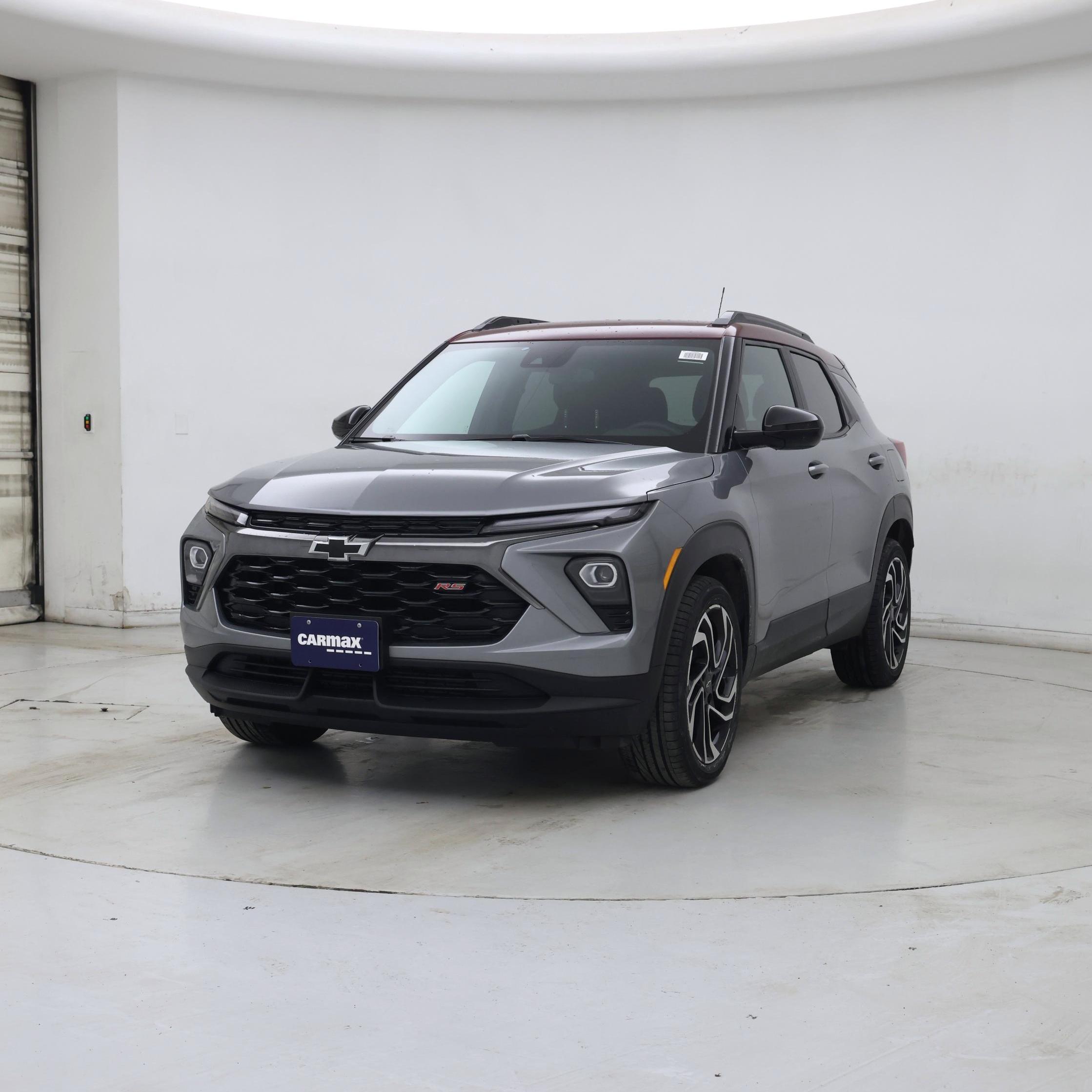 Thumbnail: 2024 Chevrolet TrailBlazer - 4