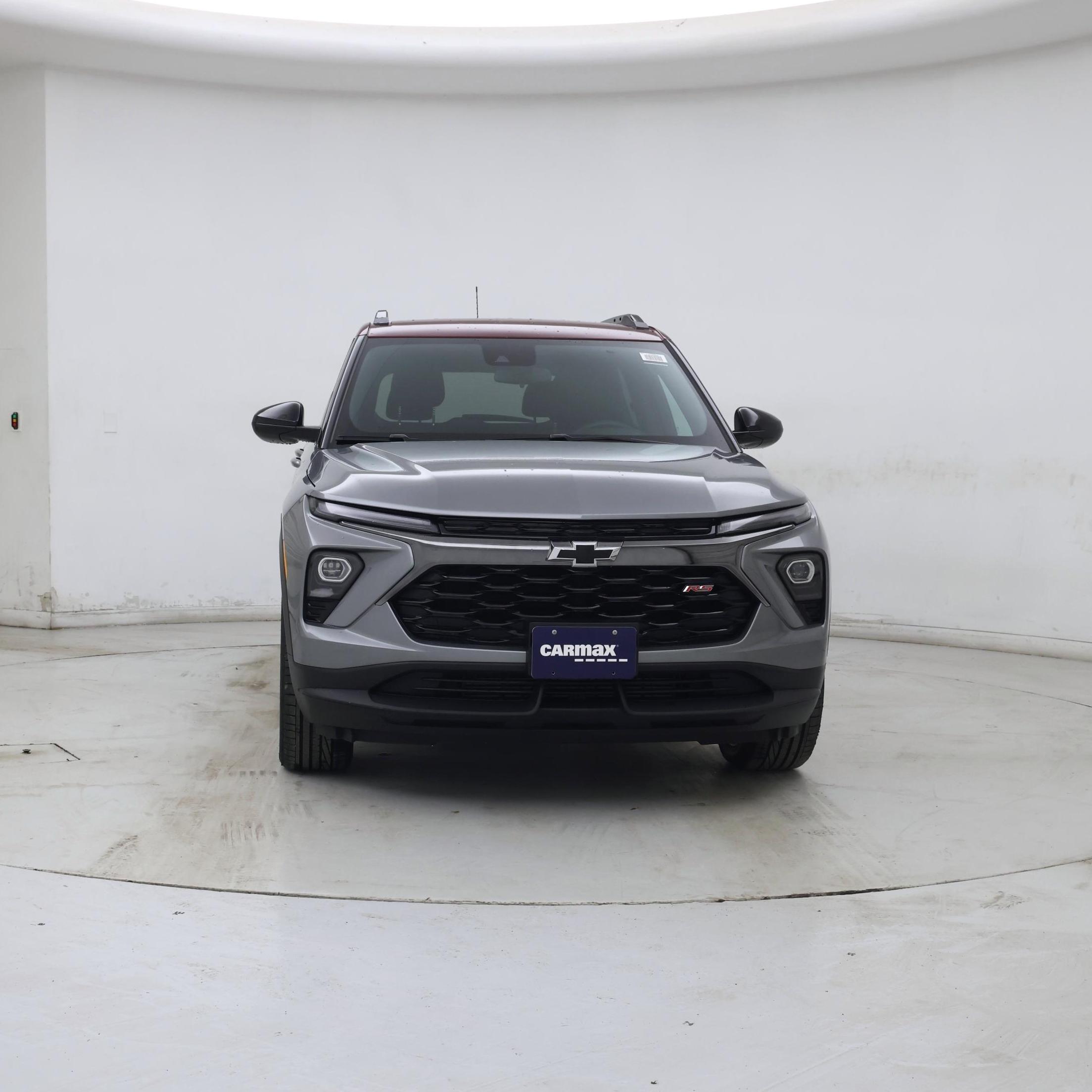 Thumbnail: 2024 Chevrolet TrailBlazer - 5