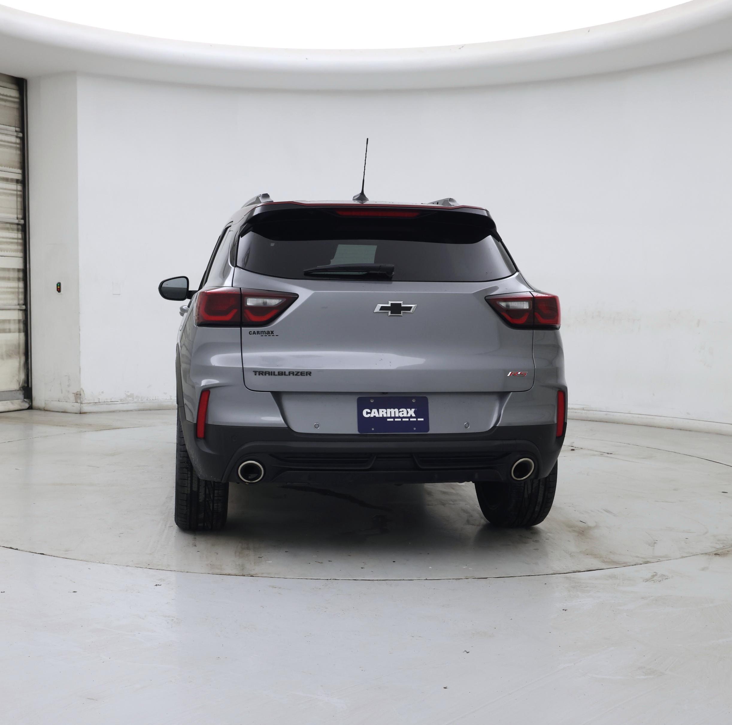 Thumbnail: 2024 Chevrolet TrailBlazer - 6