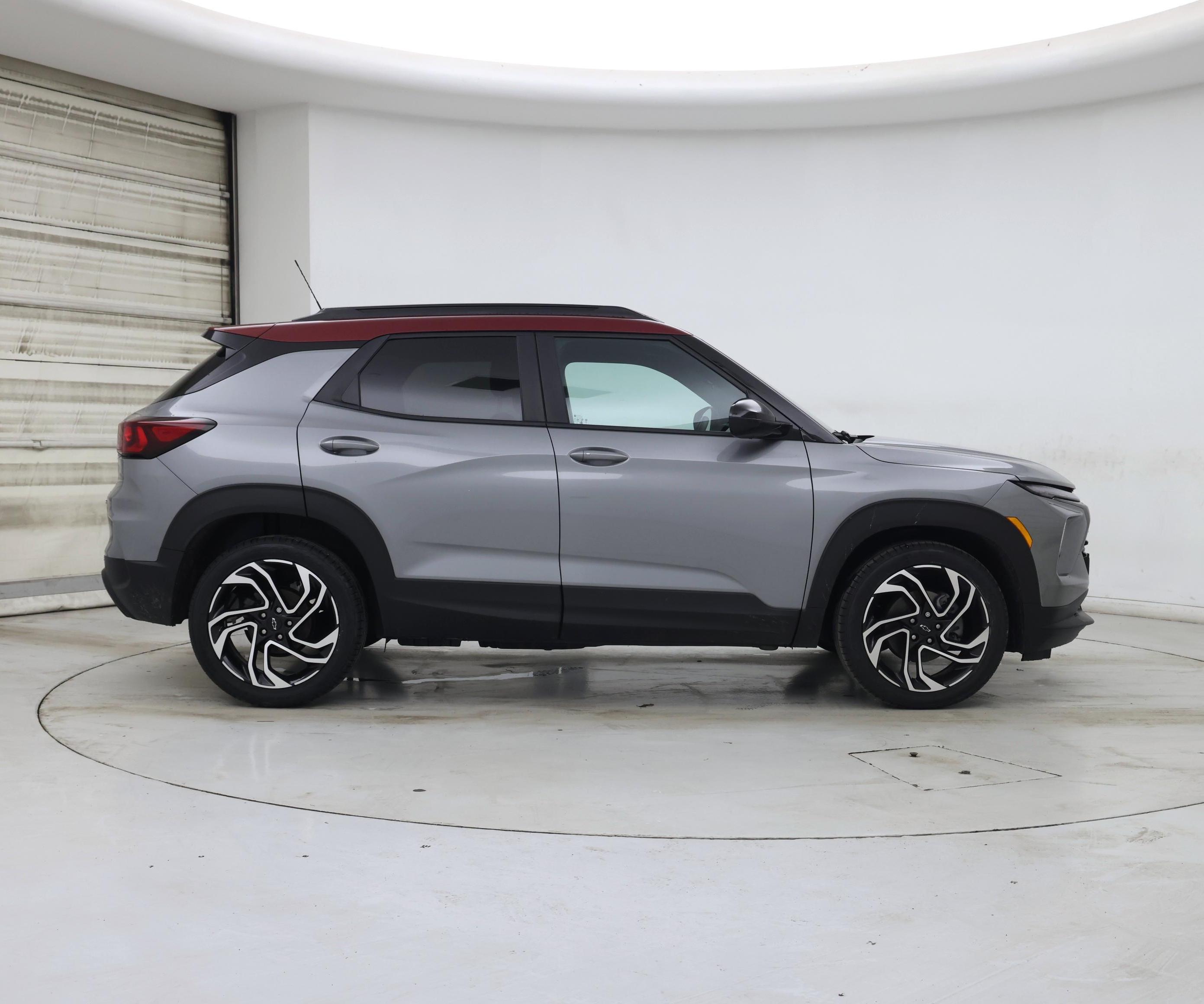 Thumbnail: 2024 Chevrolet TrailBlazer - 7