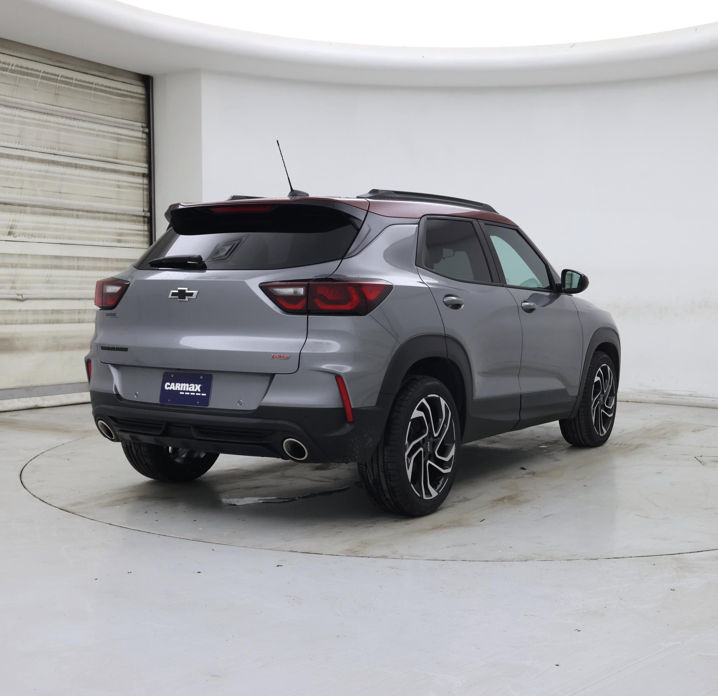 Thumbnail: 2024 Chevrolet TrailBlazer - 8