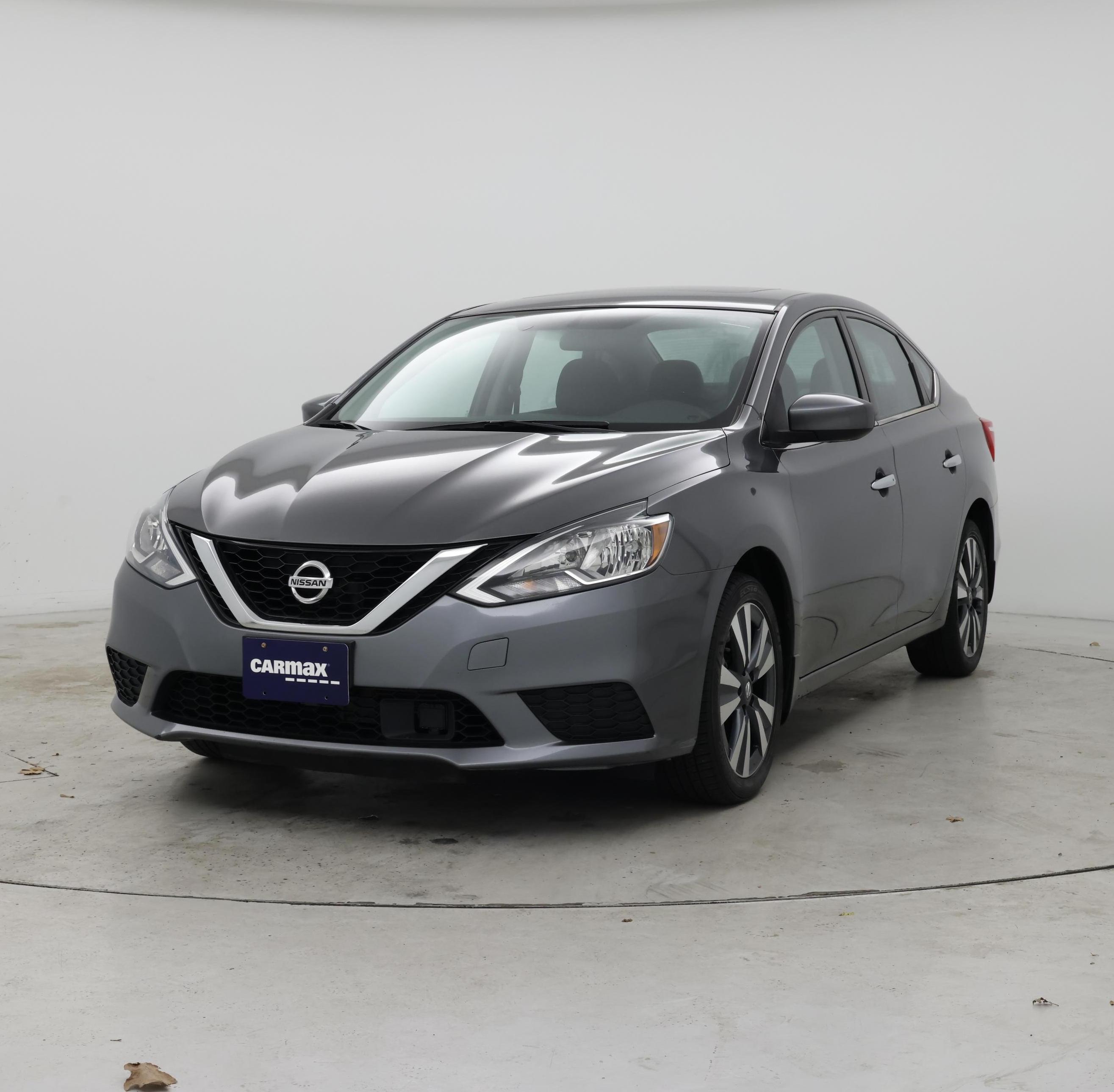 Thumbnail: 2019 Nissan Sentra - 4