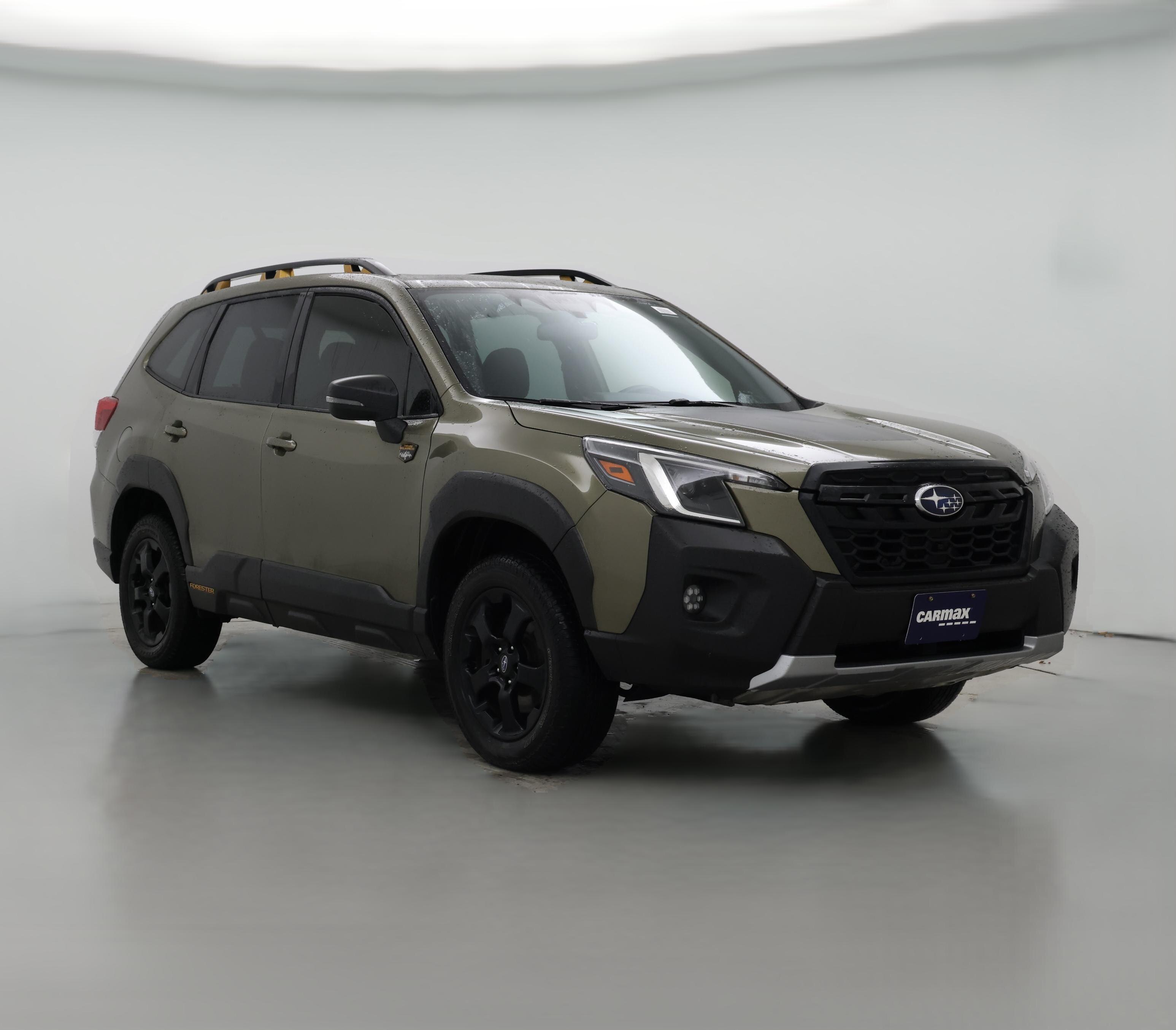 Thumbnail: 2023 Subaru Forester - 1