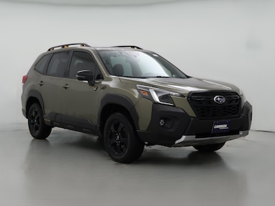 2023 Subaru Forester Wilderness