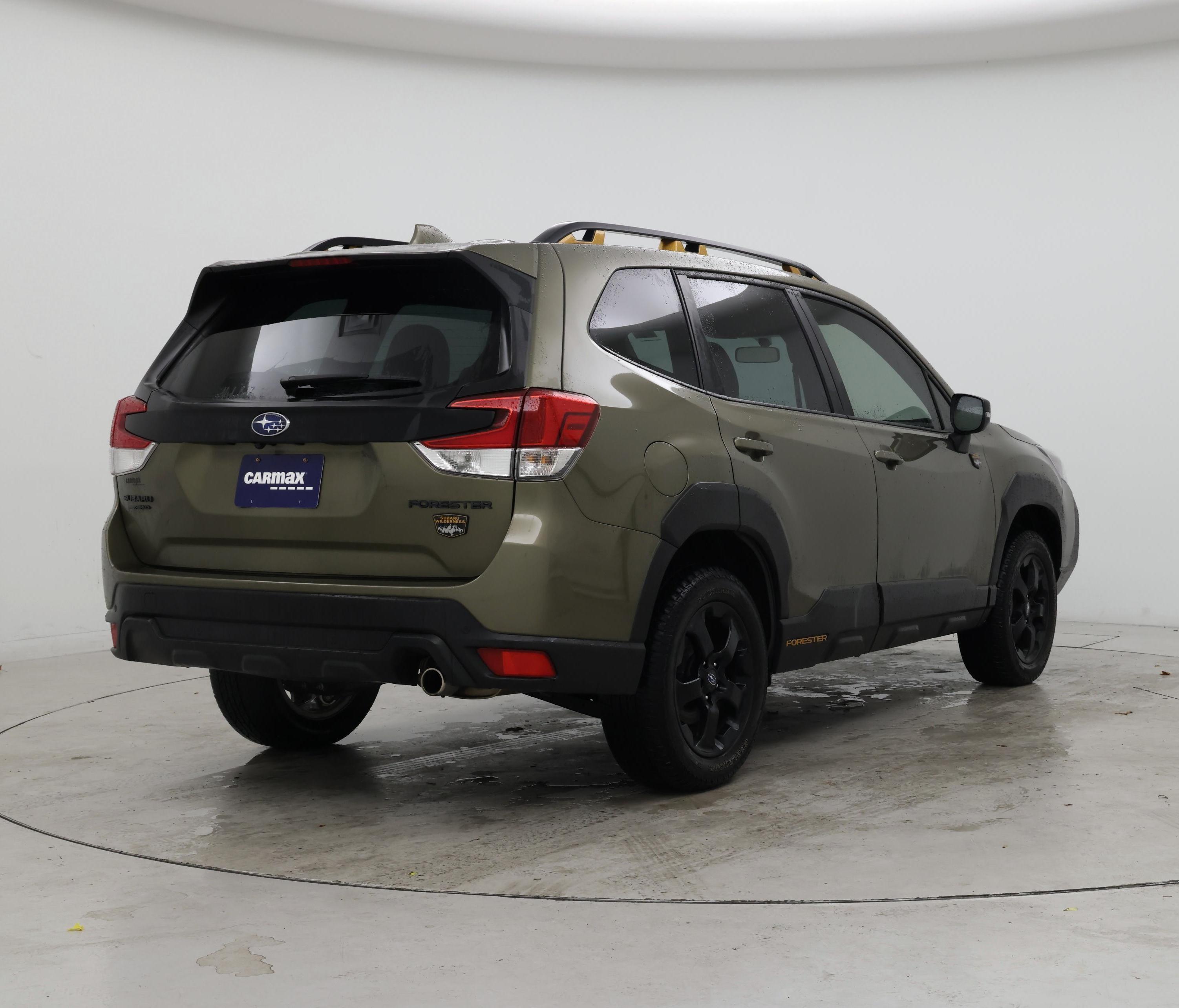 Thumbnail: 2023 Subaru Forester - 8