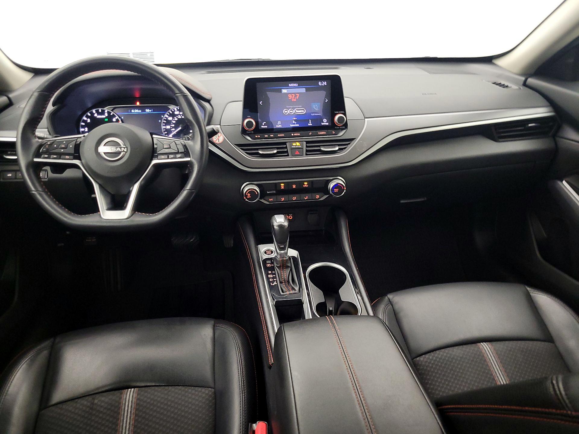 Thumbnail: 2023 Nissan Altima - 9