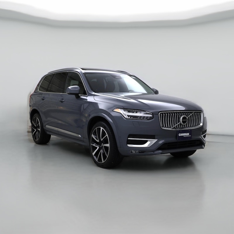 2023 Volvo XC90 B6 Plus