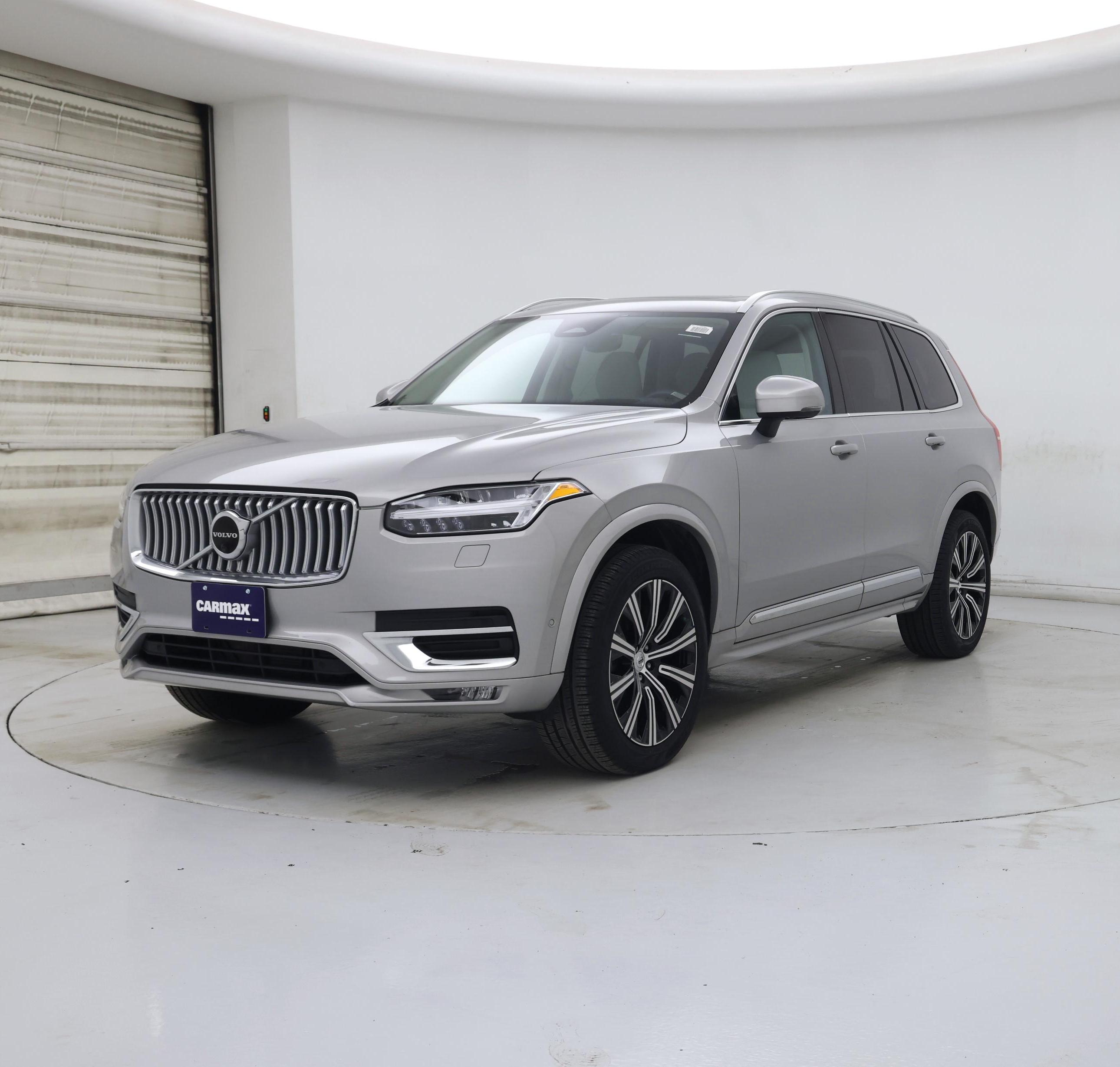 Thumbnail: 2023 Volvo XC90 - 4