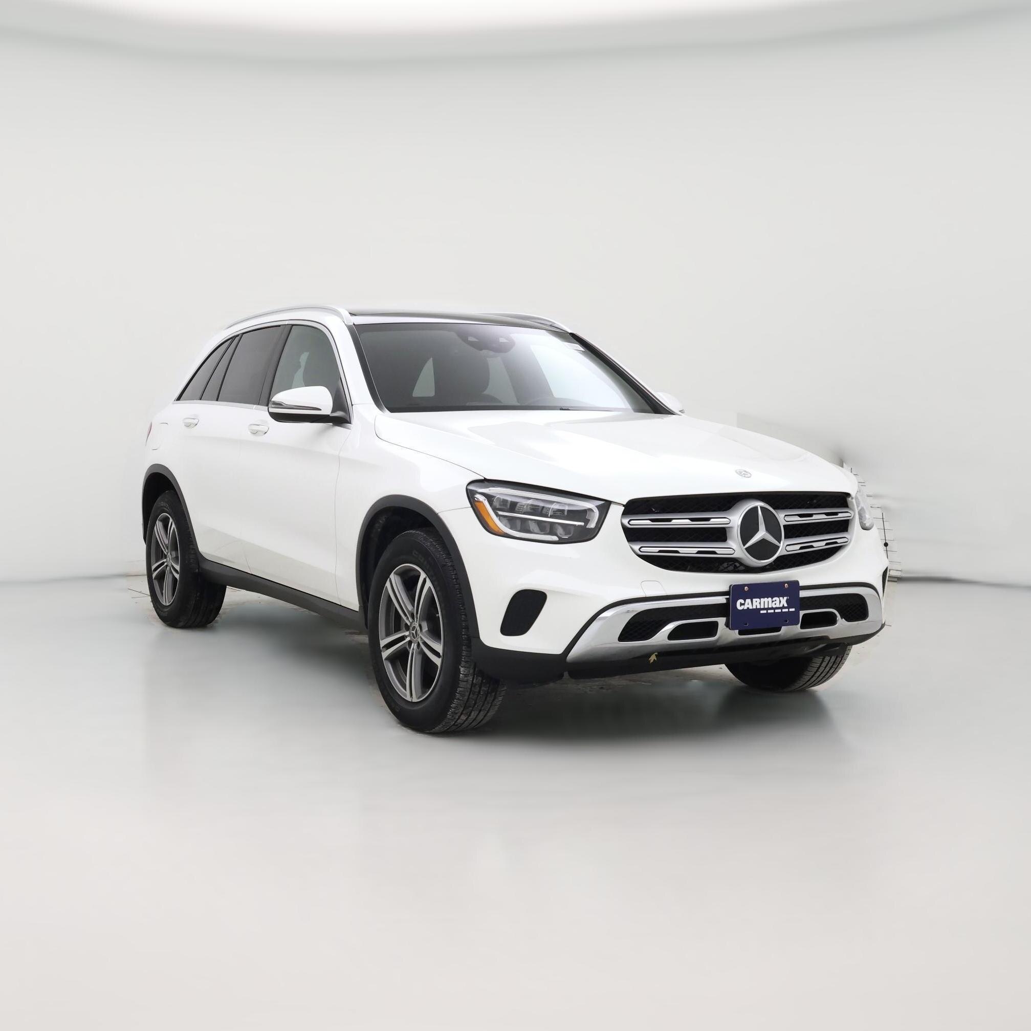 Thumbnail: 2020 Mercedes-Benz GLC - 1