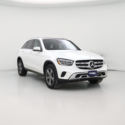 2020 Mercedes-Benz GLC300