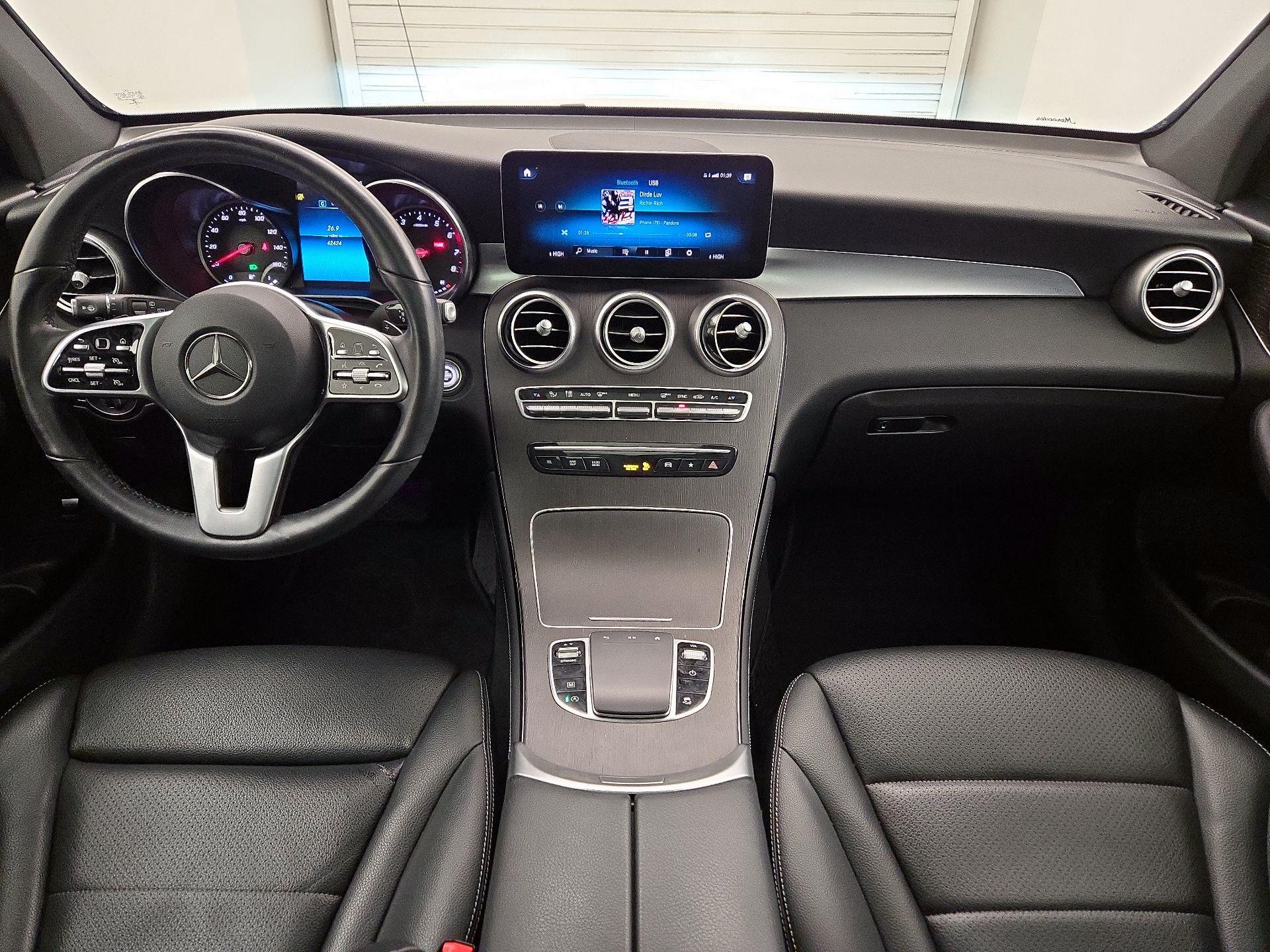 Thumbnail: 2020 Mercedes-Benz GLC - 9