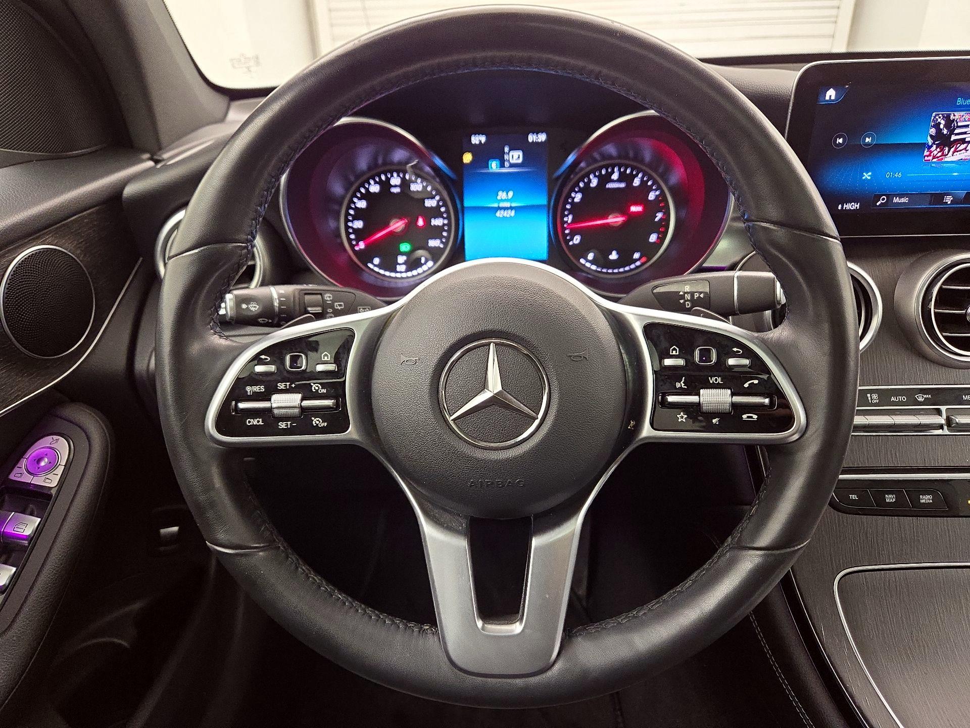 Thumbnail: 2020 Mercedes-Benz GLC - 10