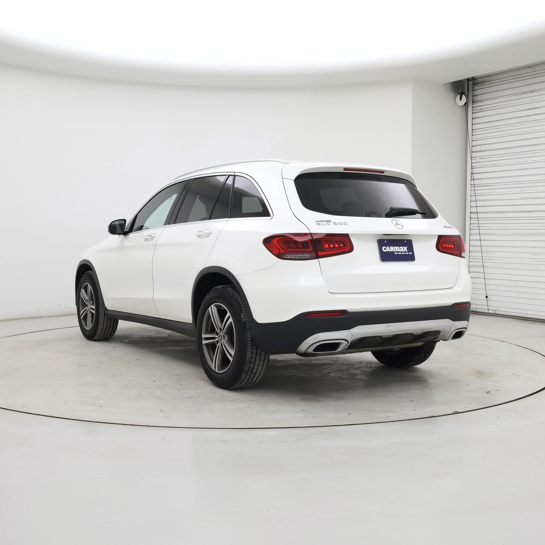 Thumbnail: 2020 Mercedes-Benz GLC - 2